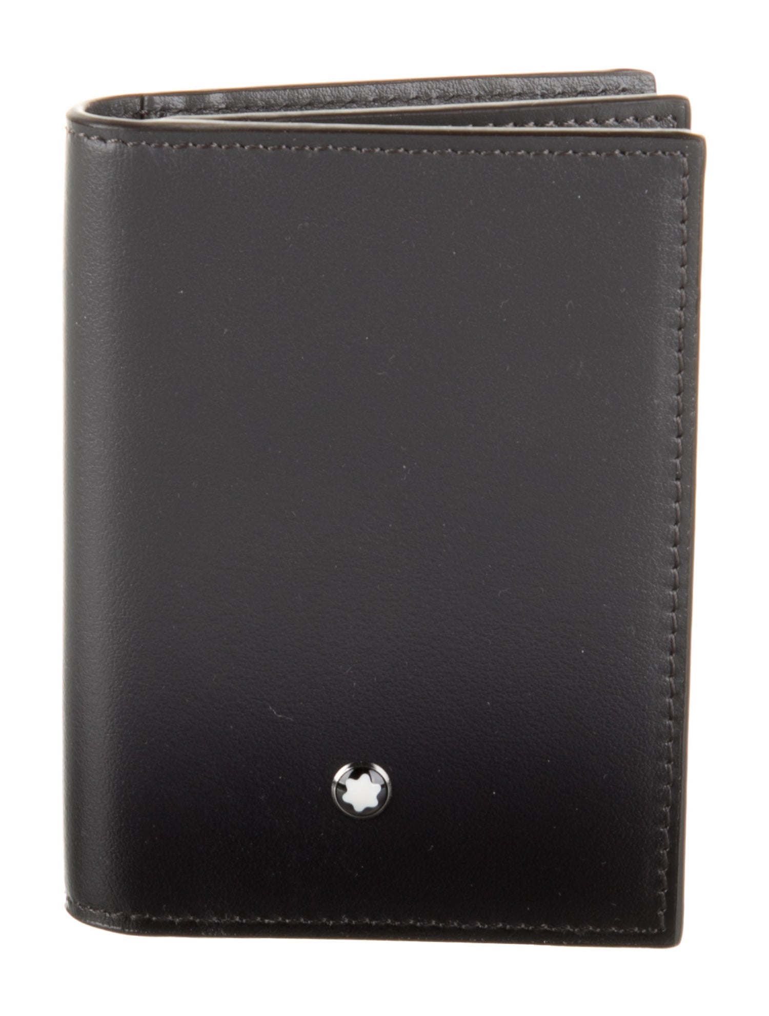 Montblanc Leather Bifold Wallet