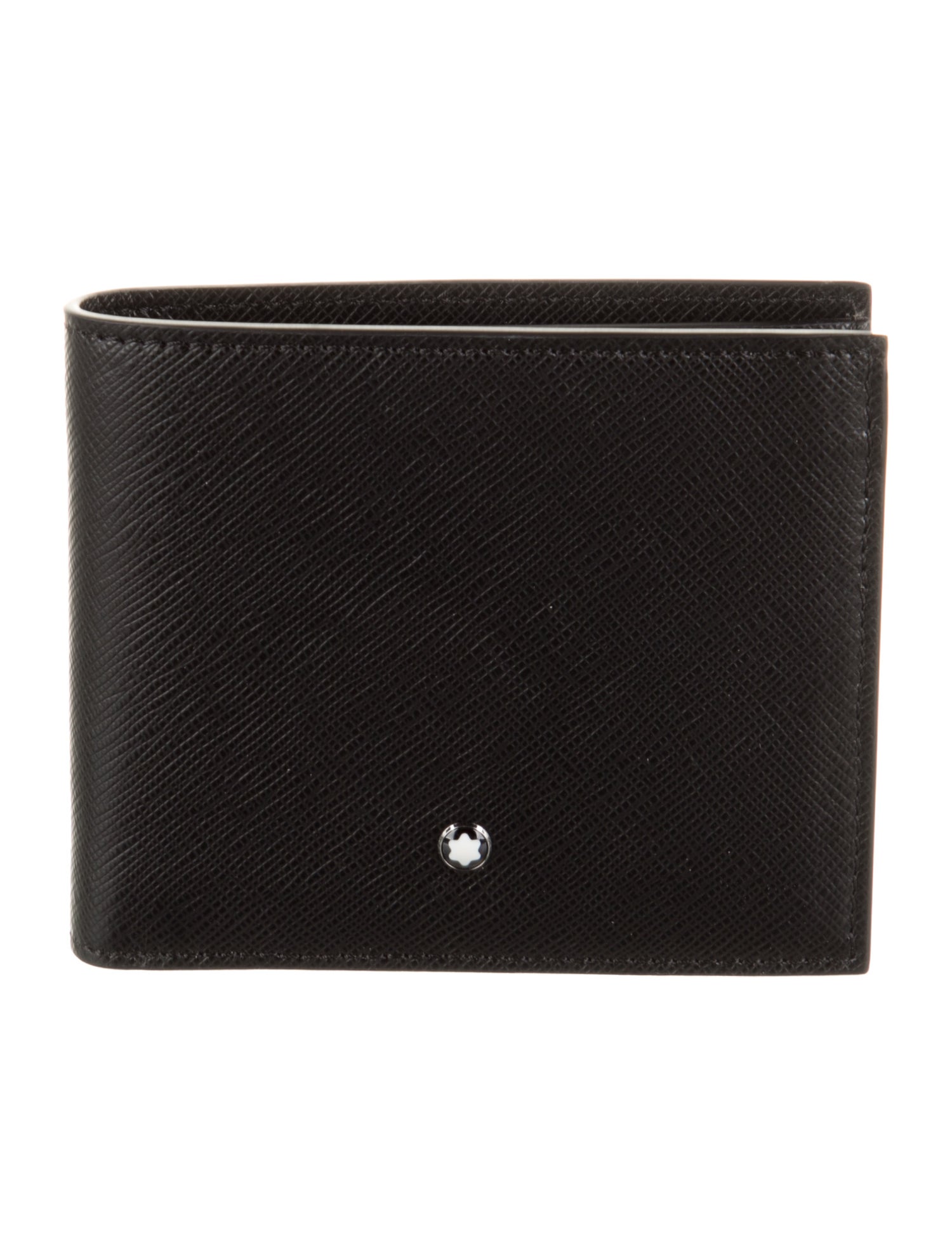 Montblanc Leather Bifold Wallet