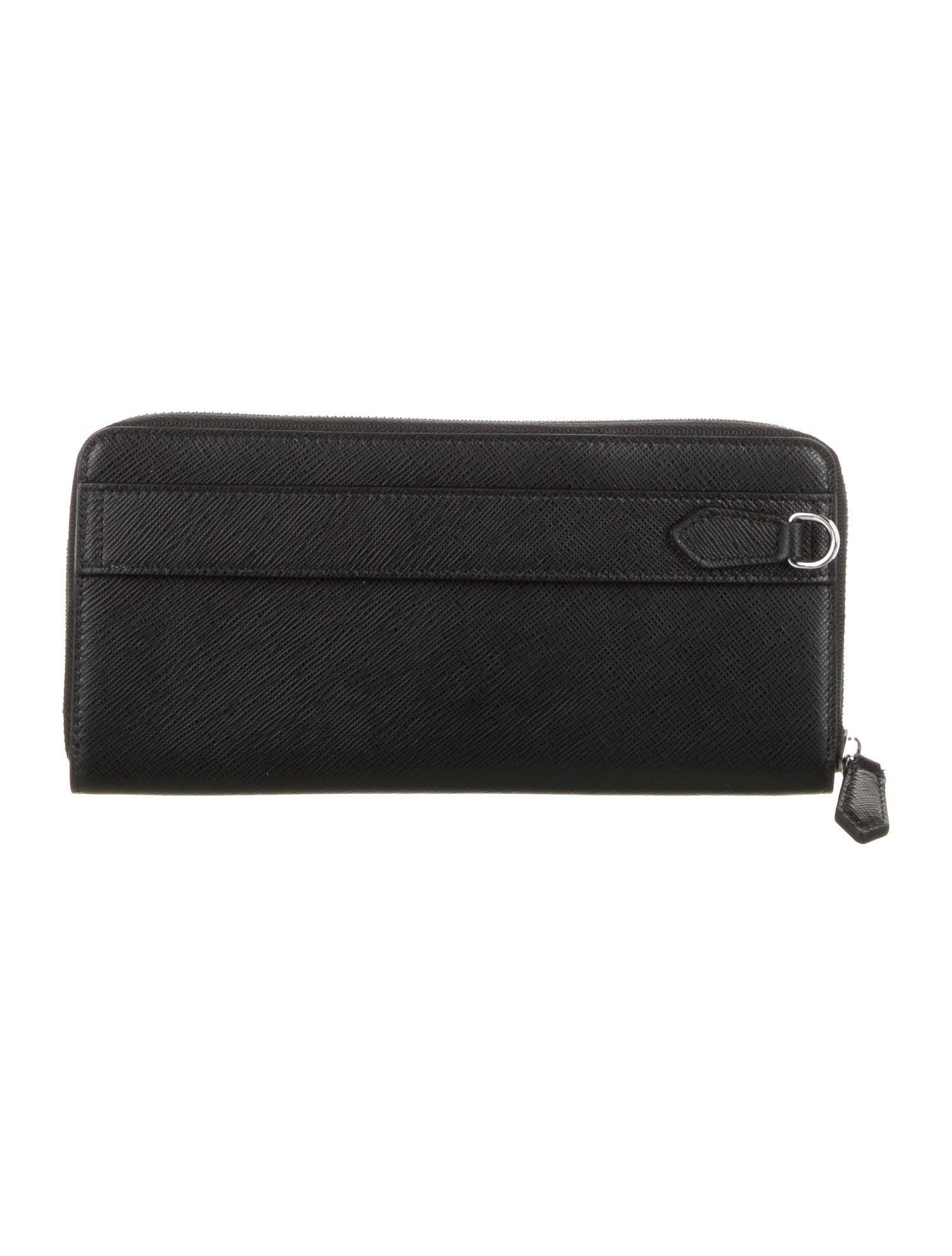 Montblanc leather wallet