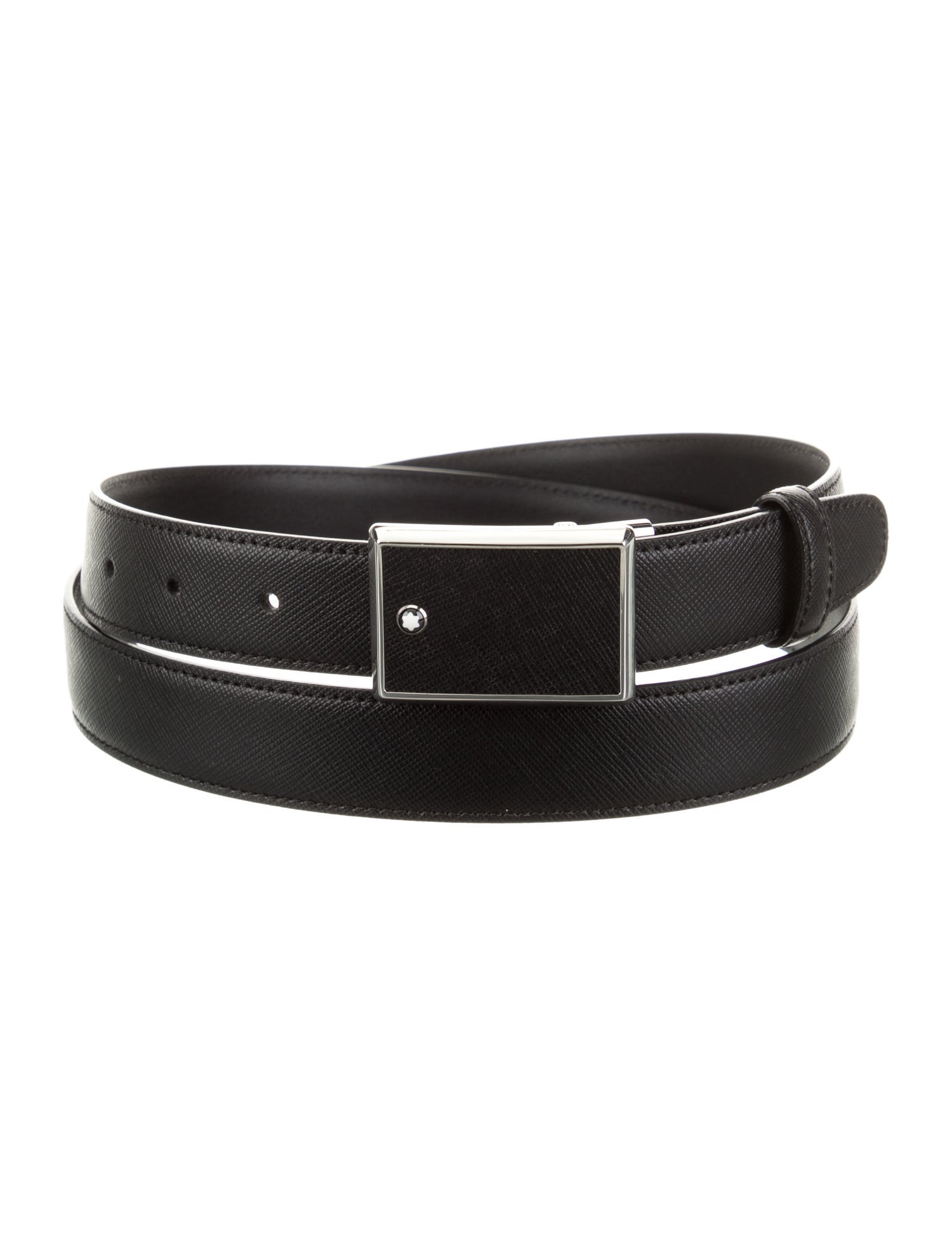 Montblanc Leather Belt