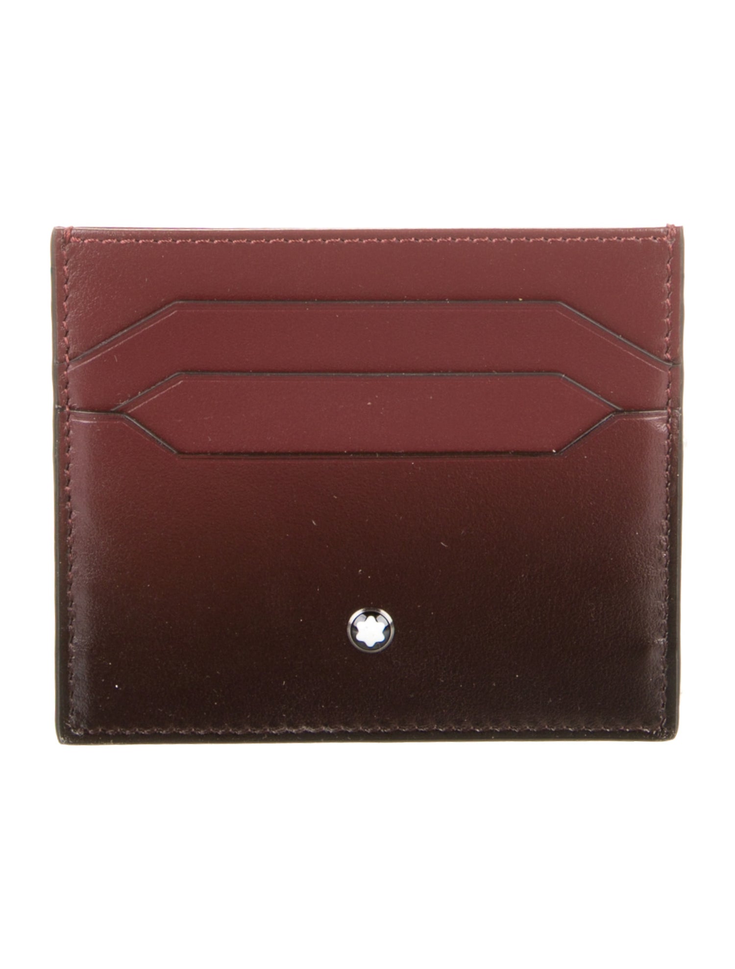 Montblanc Leather Card Holder