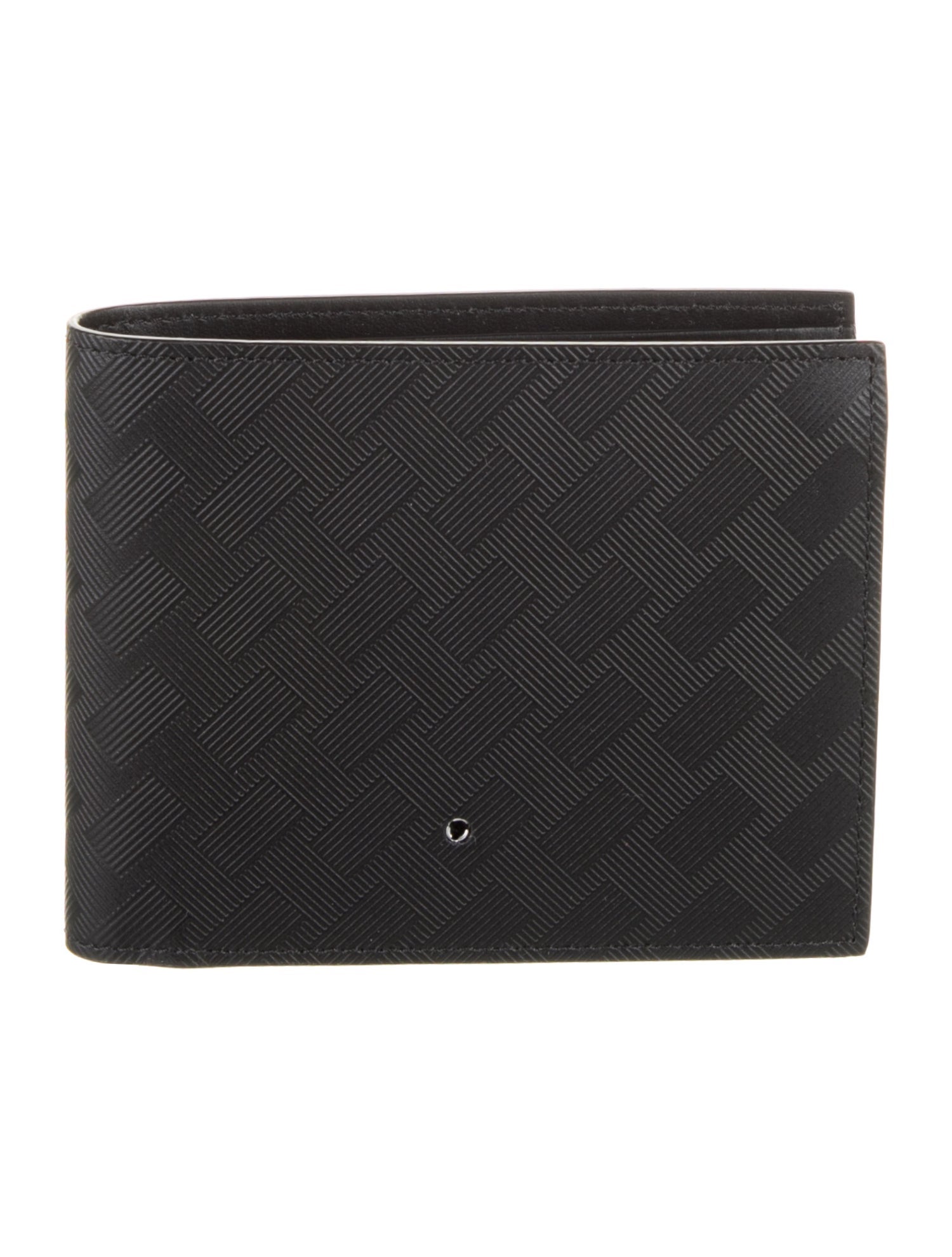 Montblanc Leather Printed Bifold Wallet