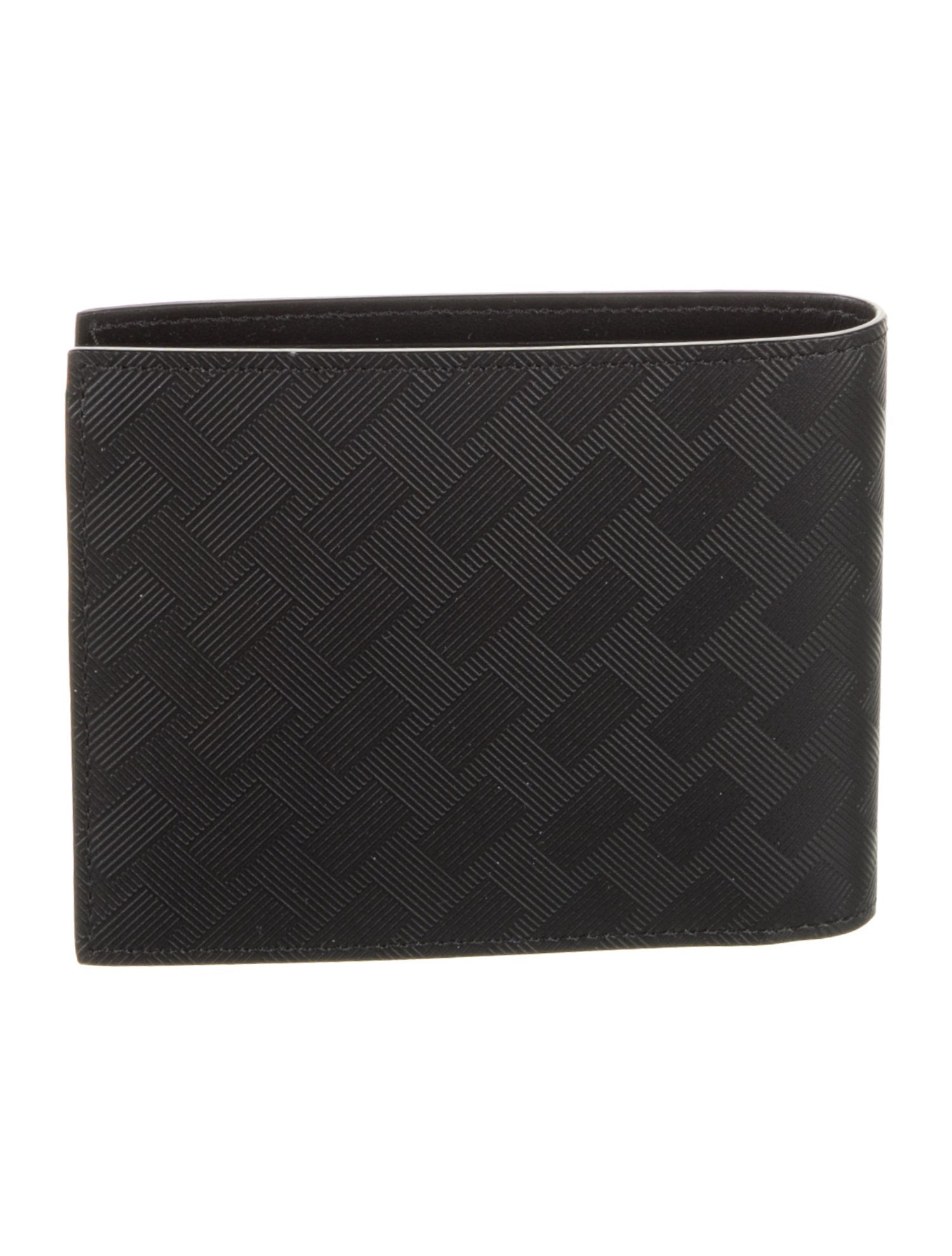 Montblanc Leather Printed Bifold Wallet