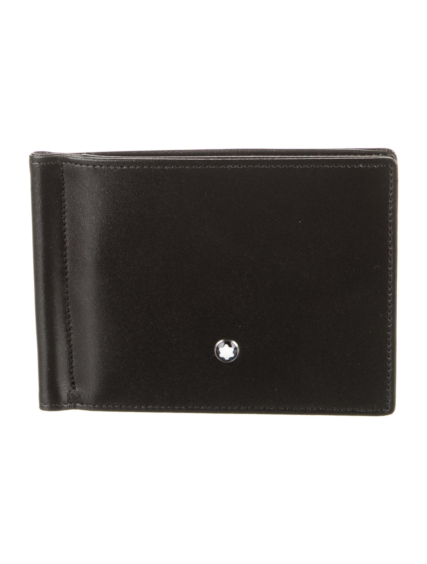 Montblanc Leather Printed Bifold Wallet