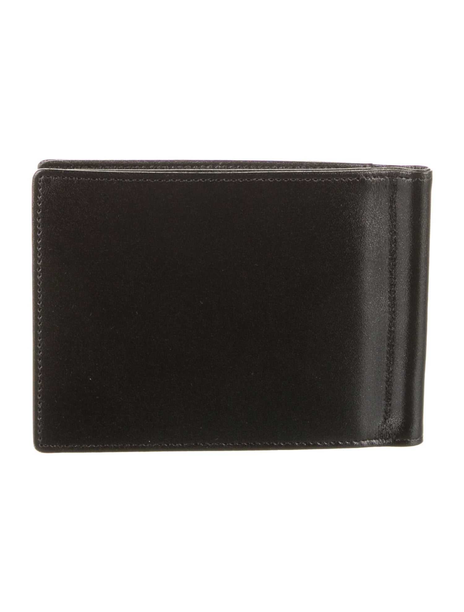 Montblanc Leather Printed Bifold Wallet