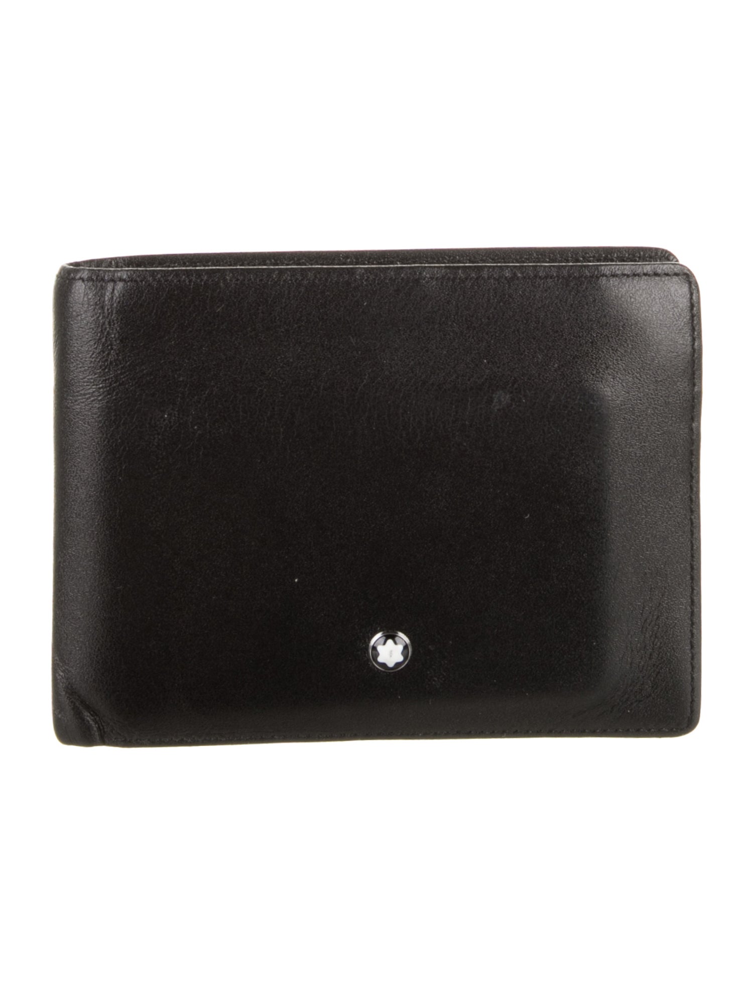 Montblanc Leather Bifold Wallet
