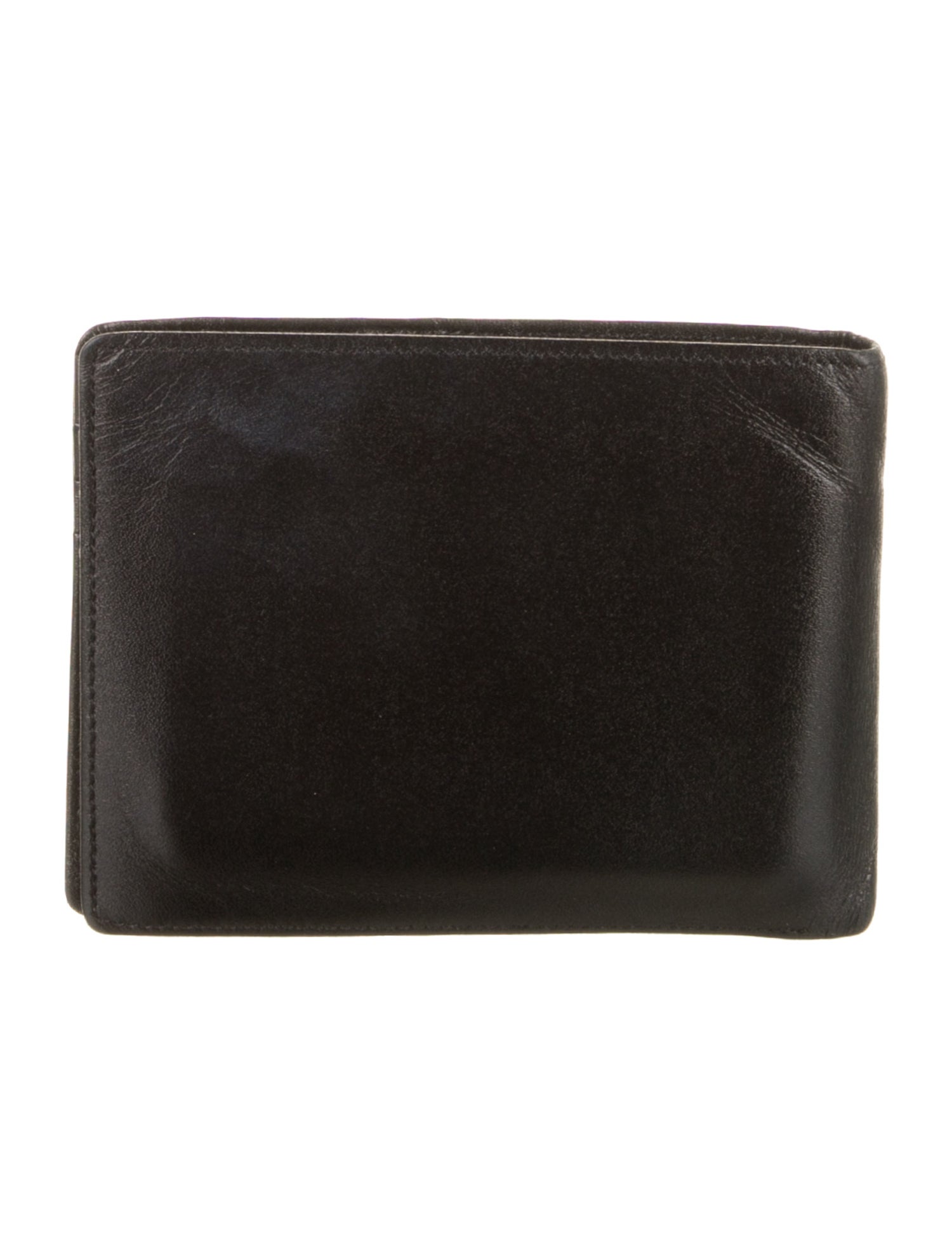 Montblanc Leather Bifold Wallet