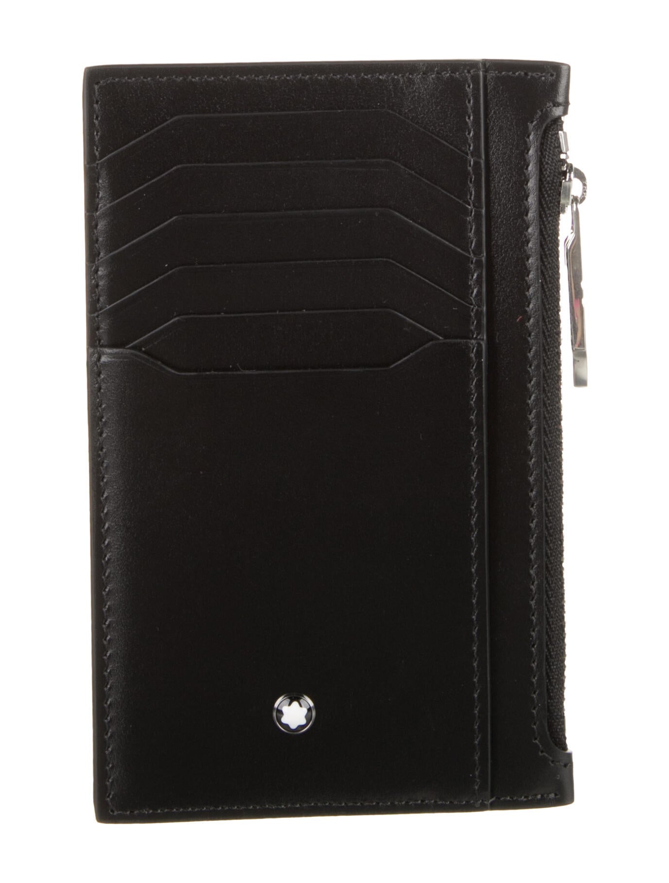 Montblanc Leather Bifold Wallet