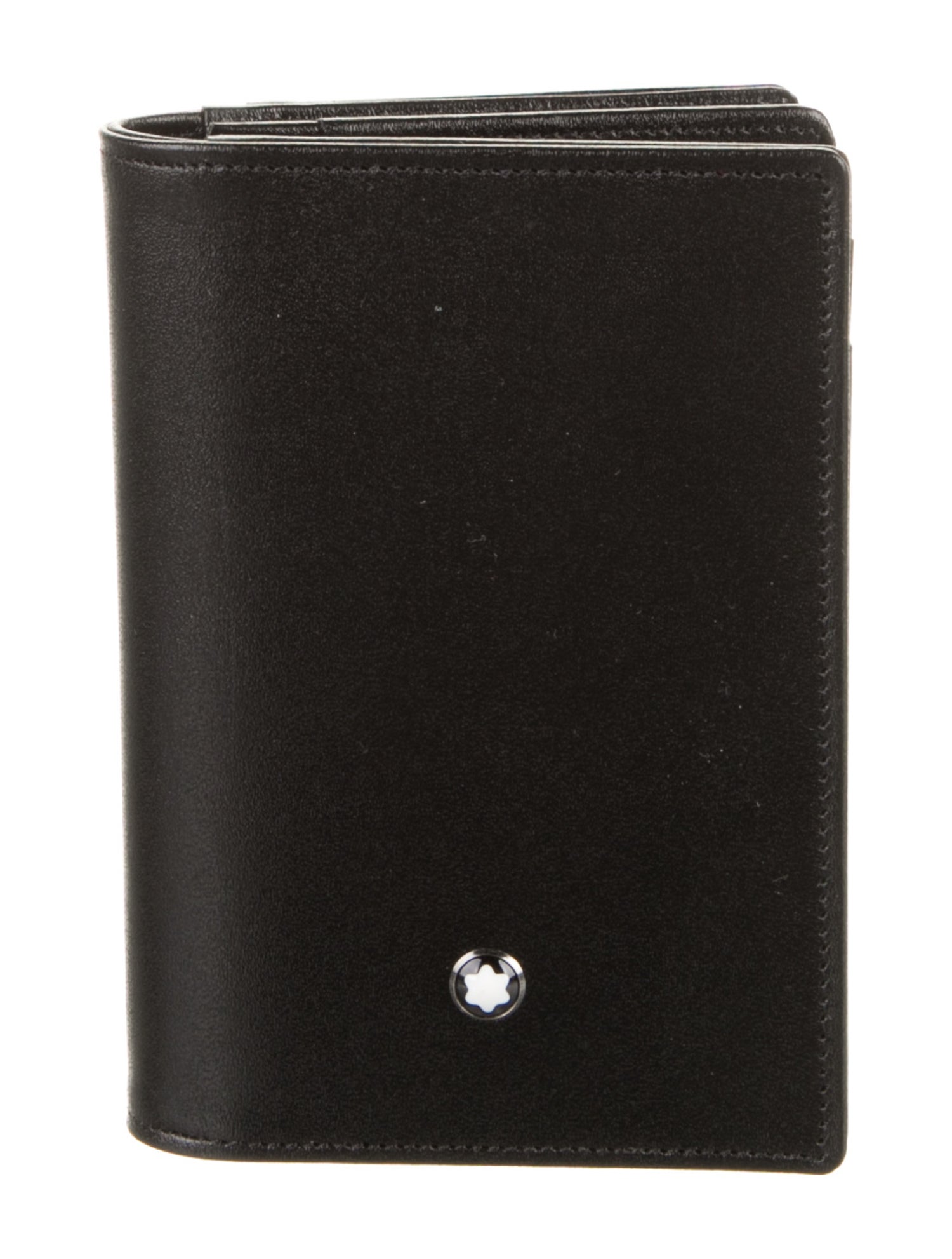 Montblanc Leather Bifold Wallet