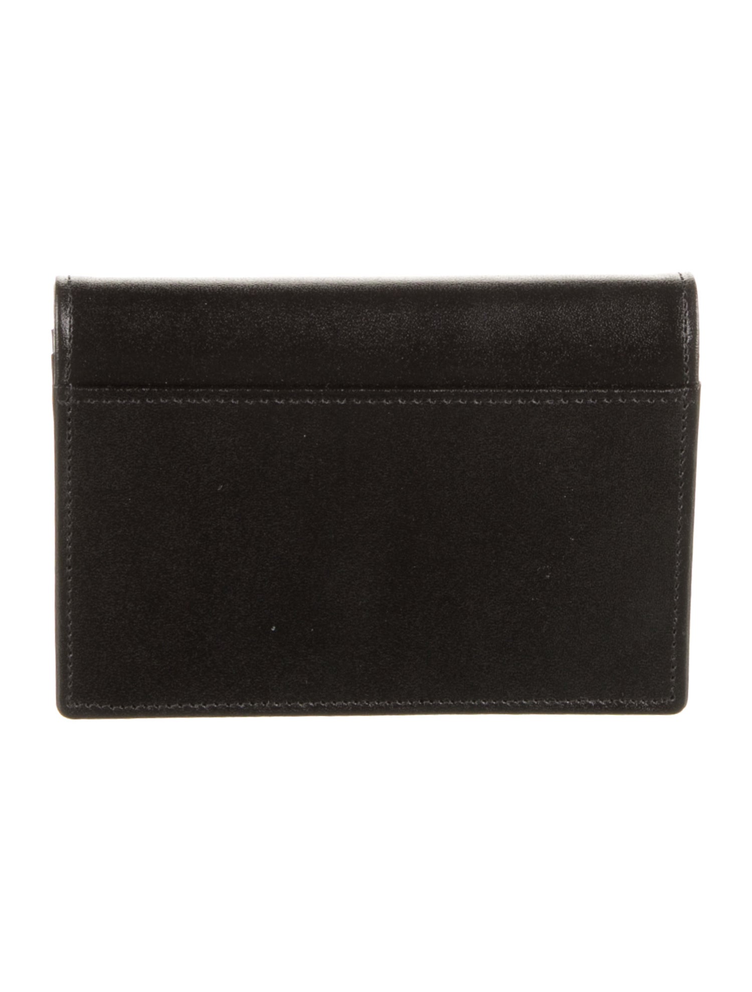 Montblanc Leather Bifold Wallet