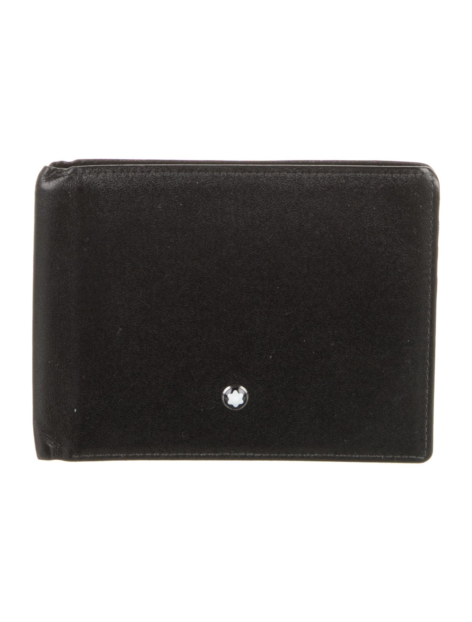 Montblanc Leather Printed Bifold Wallet