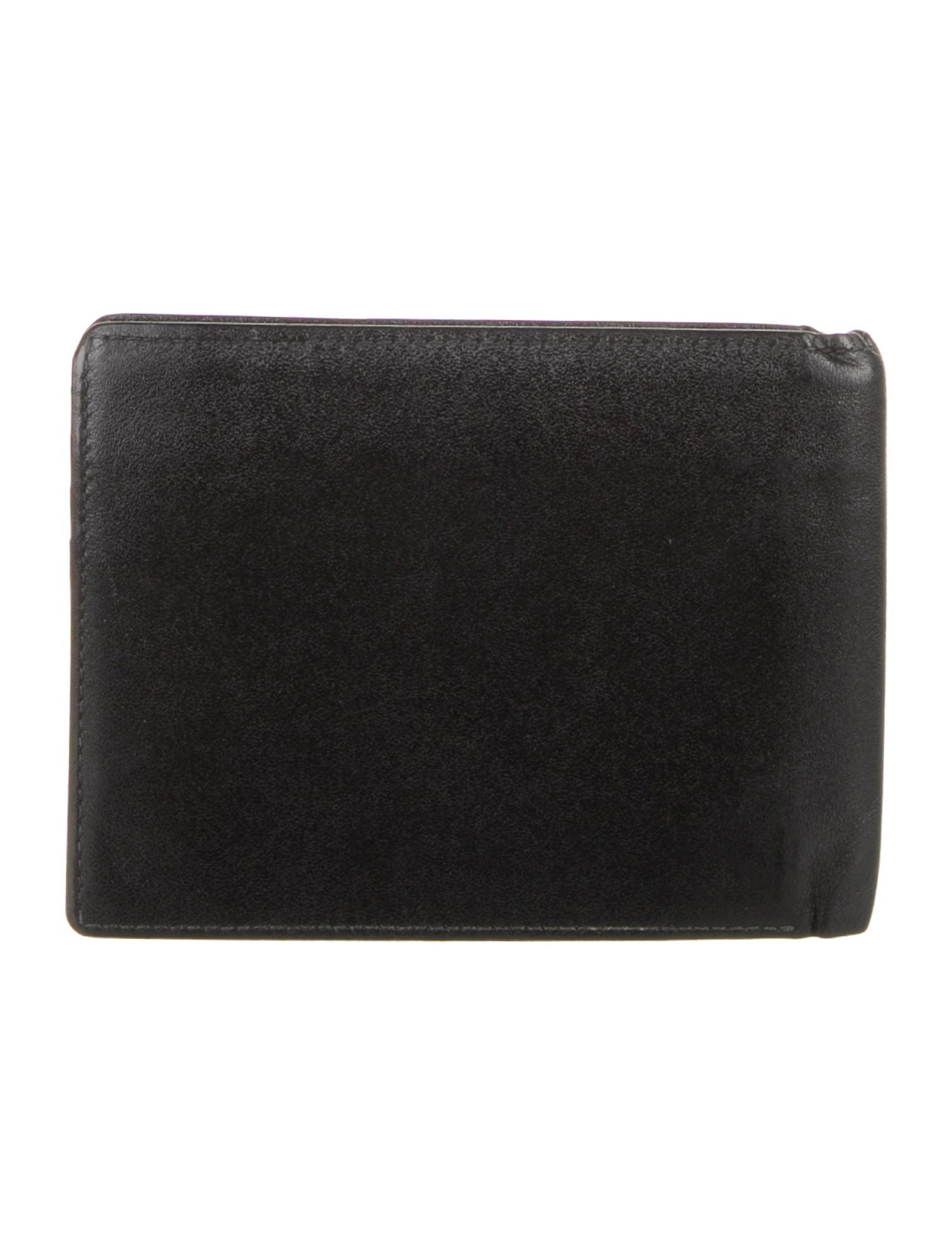 Montblanc Leather Printed Bifold Wallet