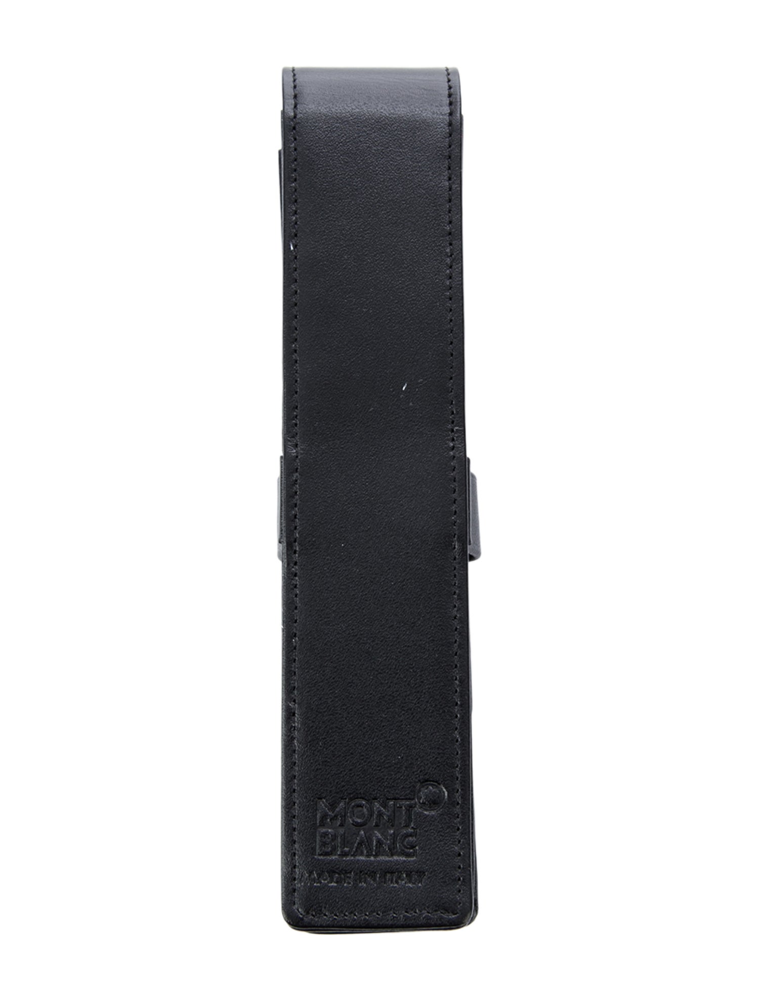 Montblanc Meisterstück Single Pen Pouch