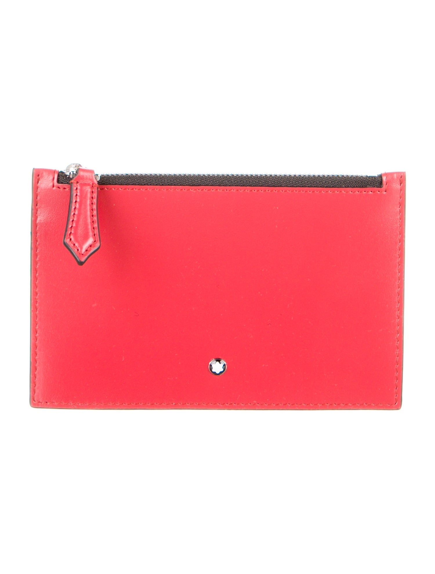 Montblanc Leather Coin Pouch