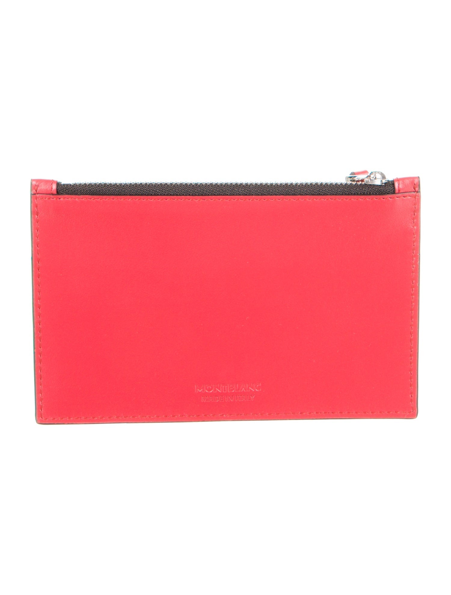 Montblanc Leather Coin Pouch