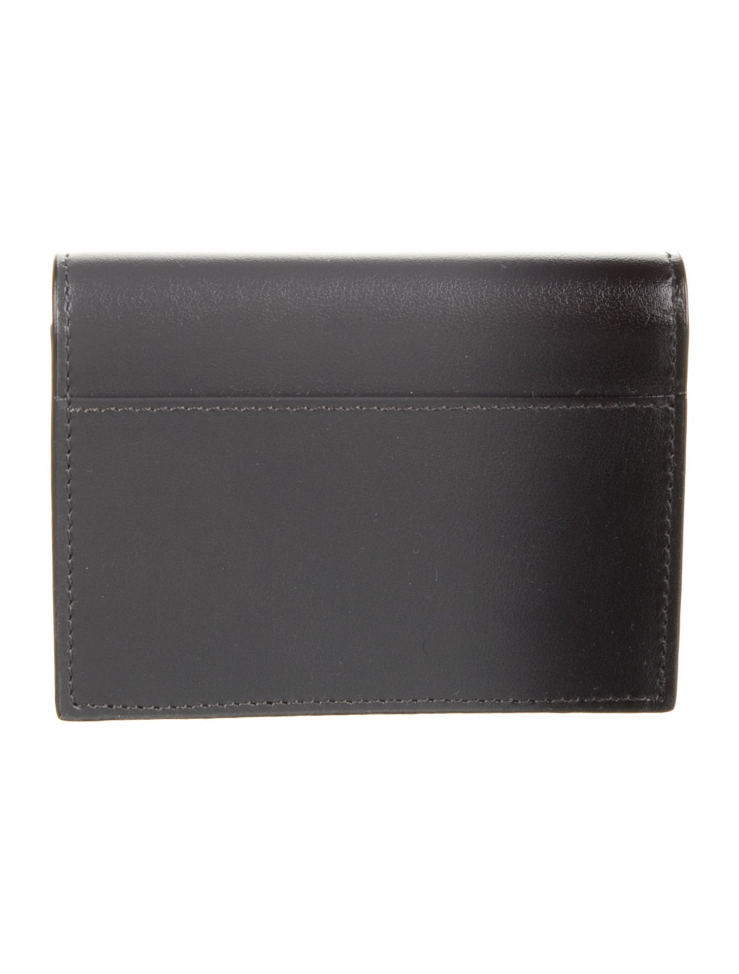 Montblanc Leather Bifold Wallet
