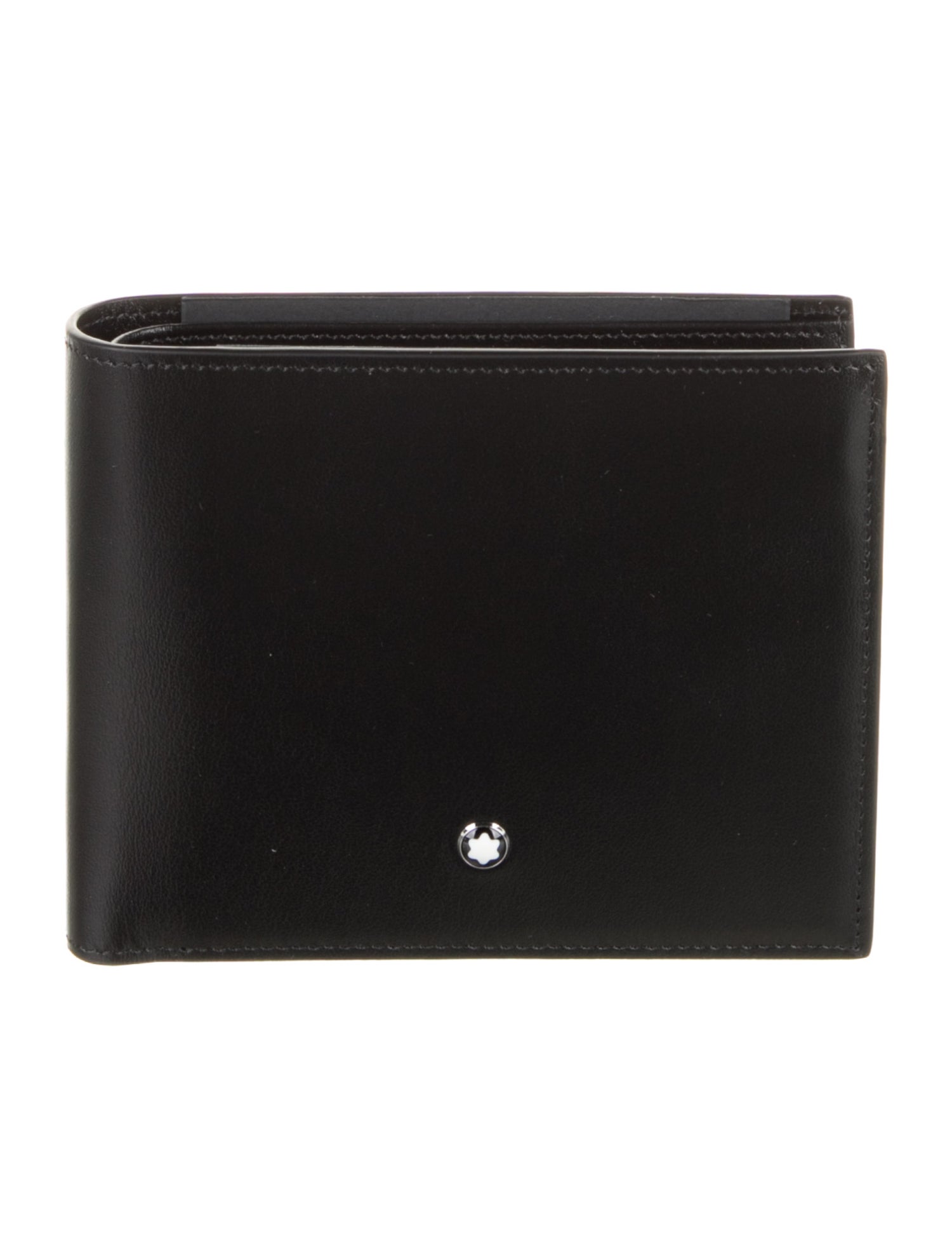 Montblanc Leather Bifold Wallet