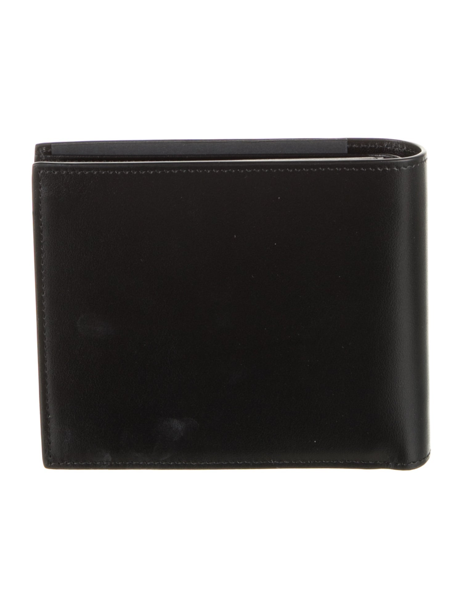 Montblanc Leather Bifold Wallet