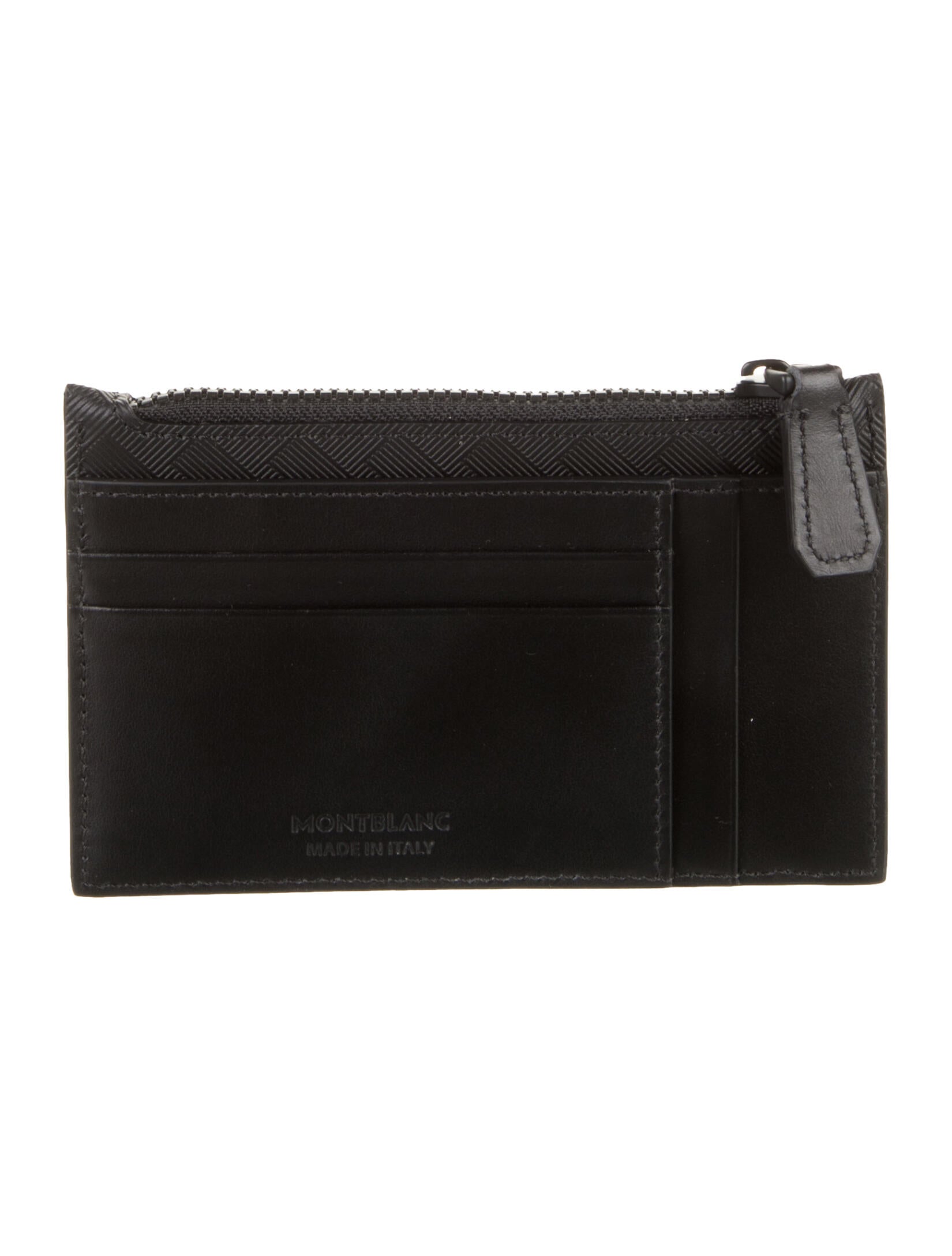 Montblanc Leather Wallet
