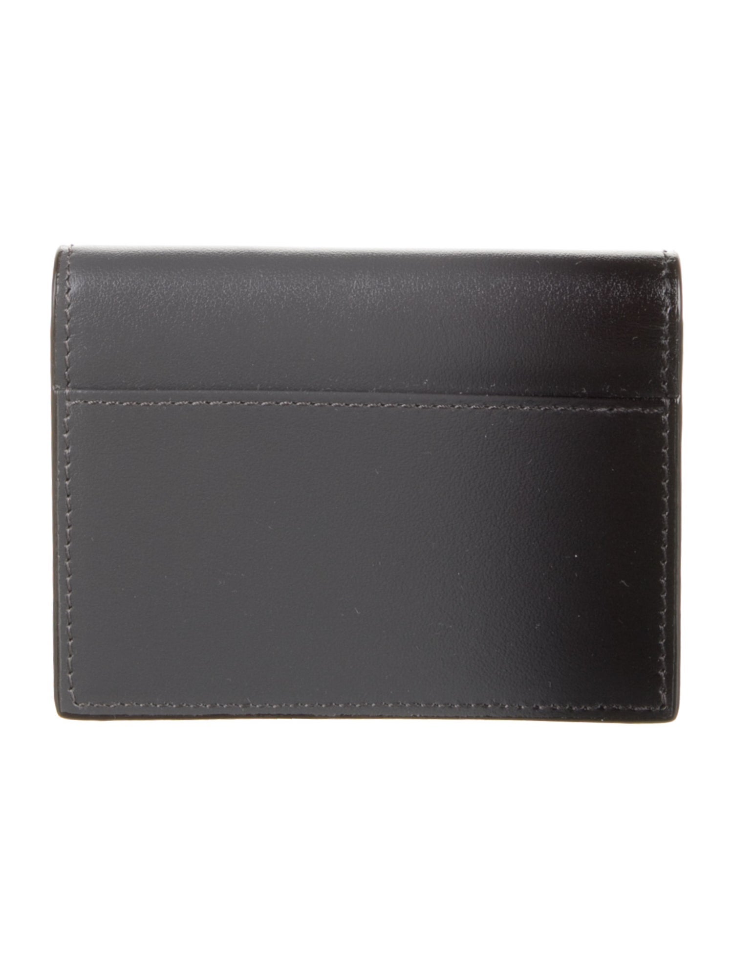 Montblanc Leather Bifold Wallet