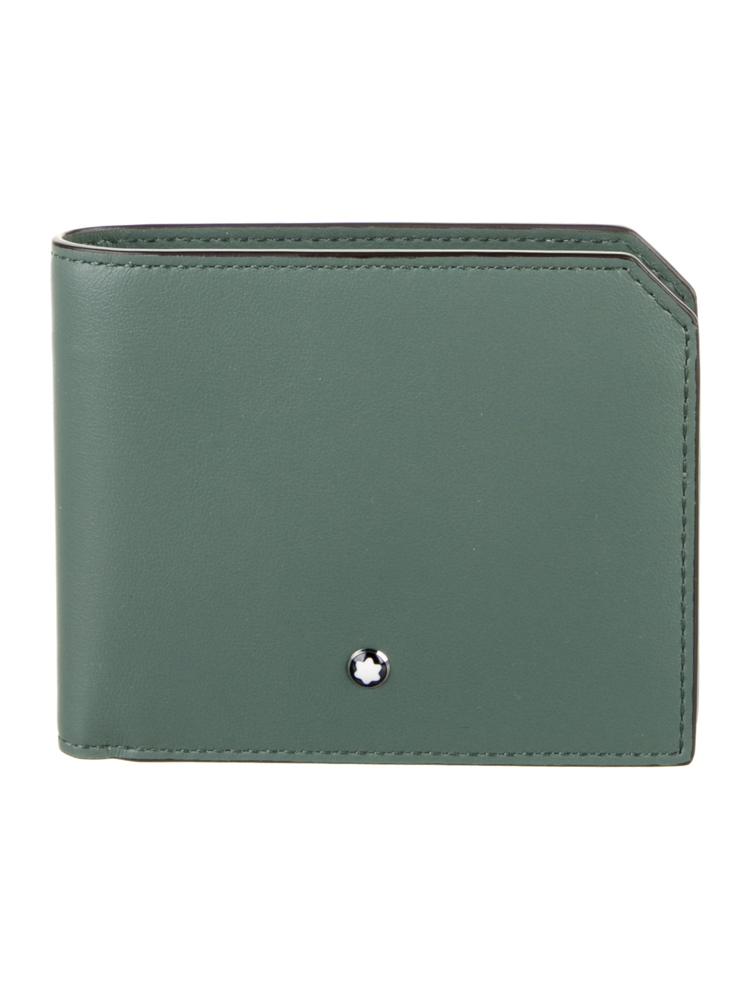 Montblanc Leather Bifold Wallet