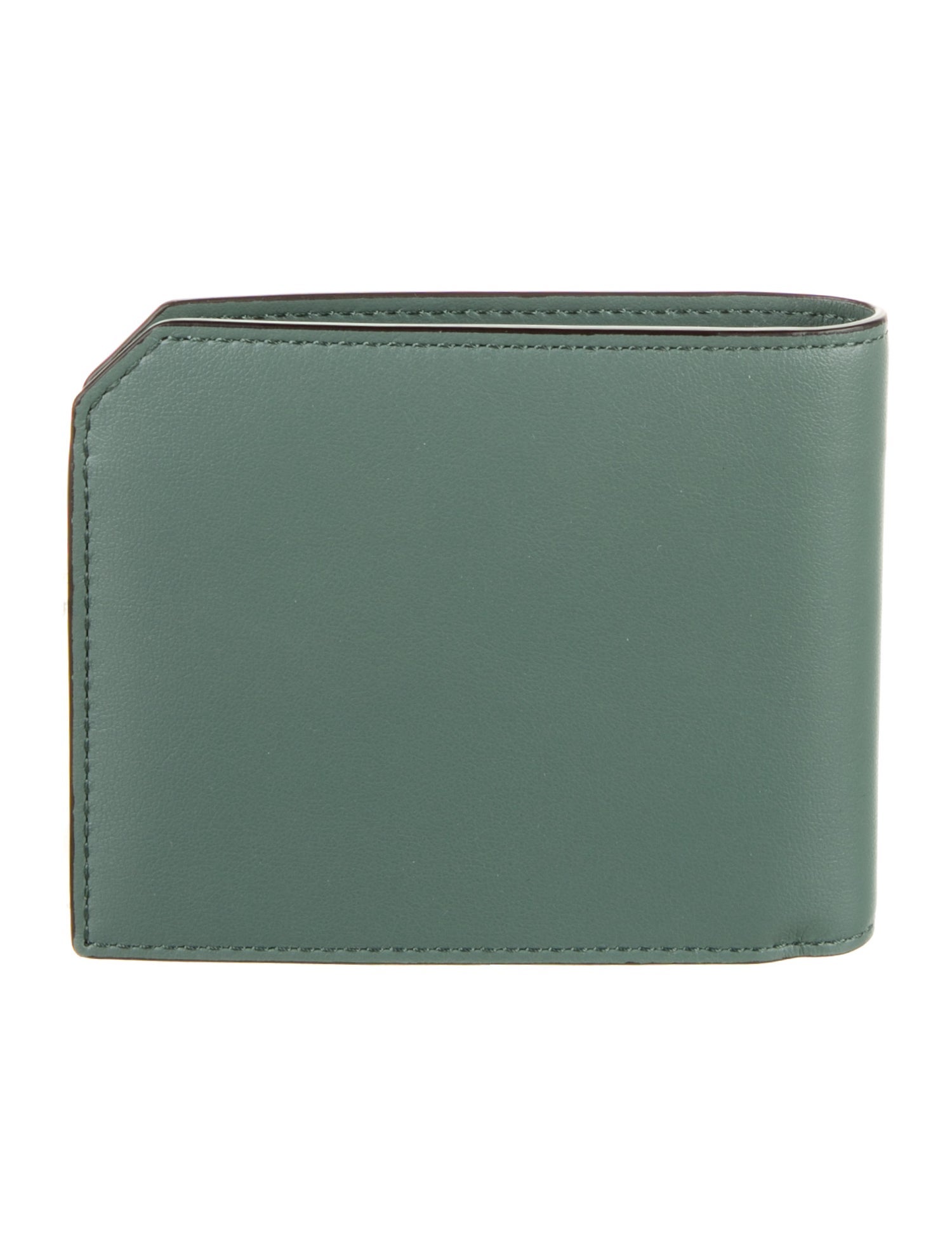 Montblanc Leather Bifold Wallet