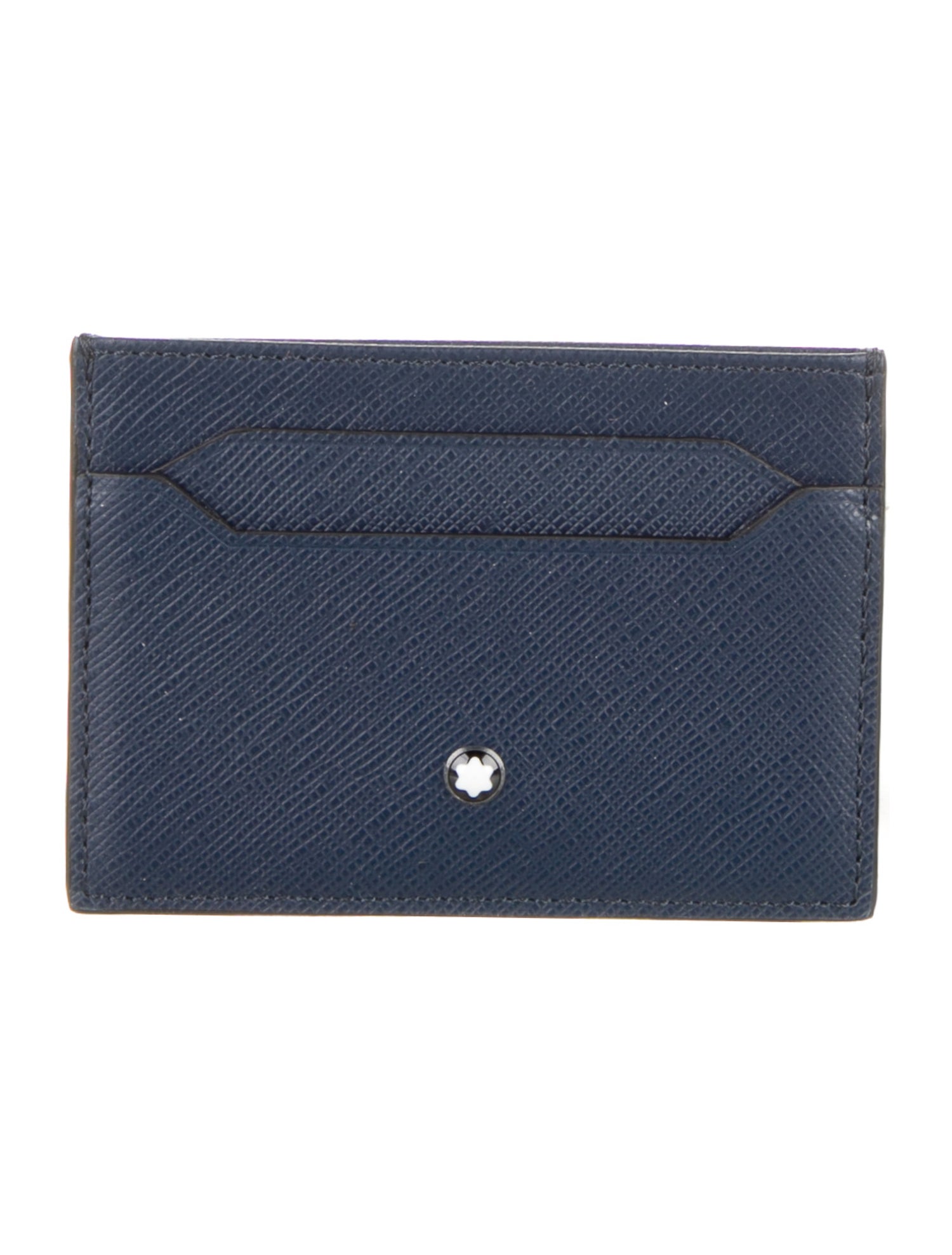 Montblanc Leather Card Holder