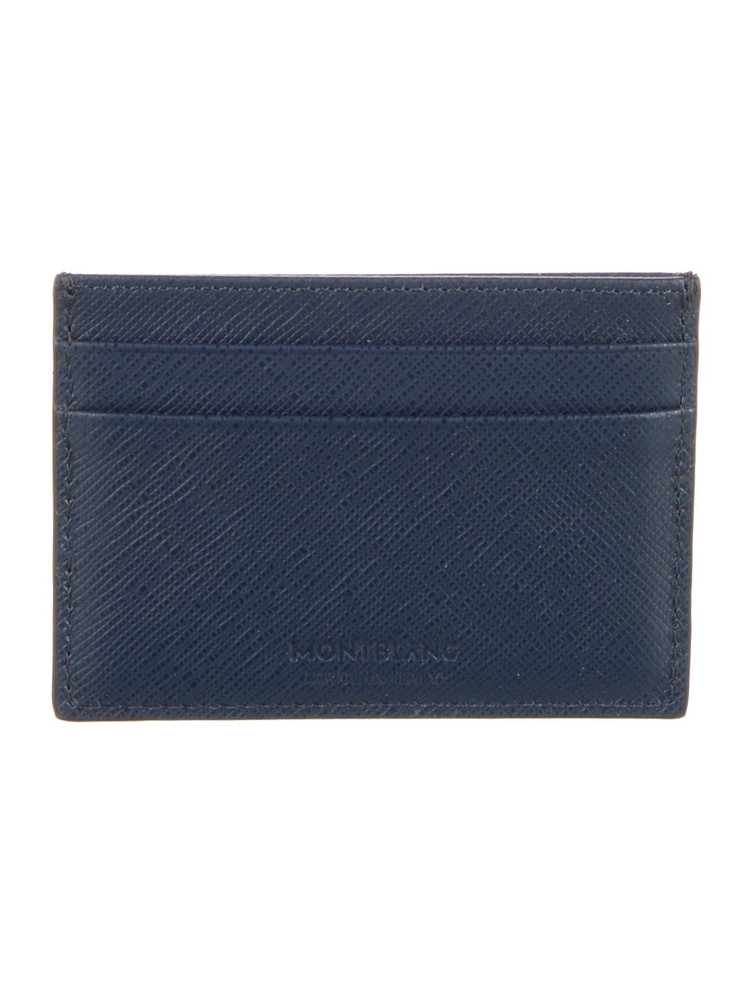 Montblanc Leather Card Holder