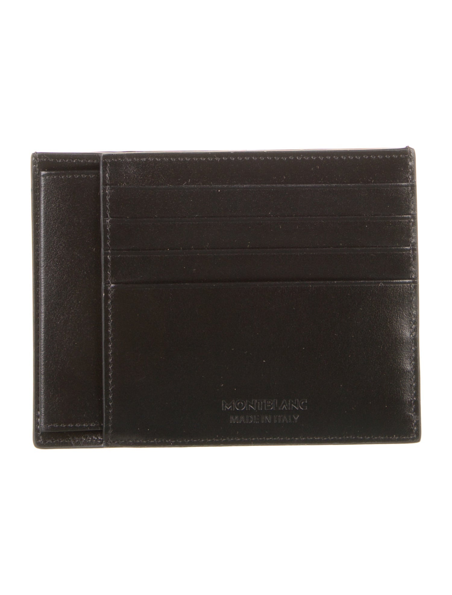 Montblanc Leather Wallet