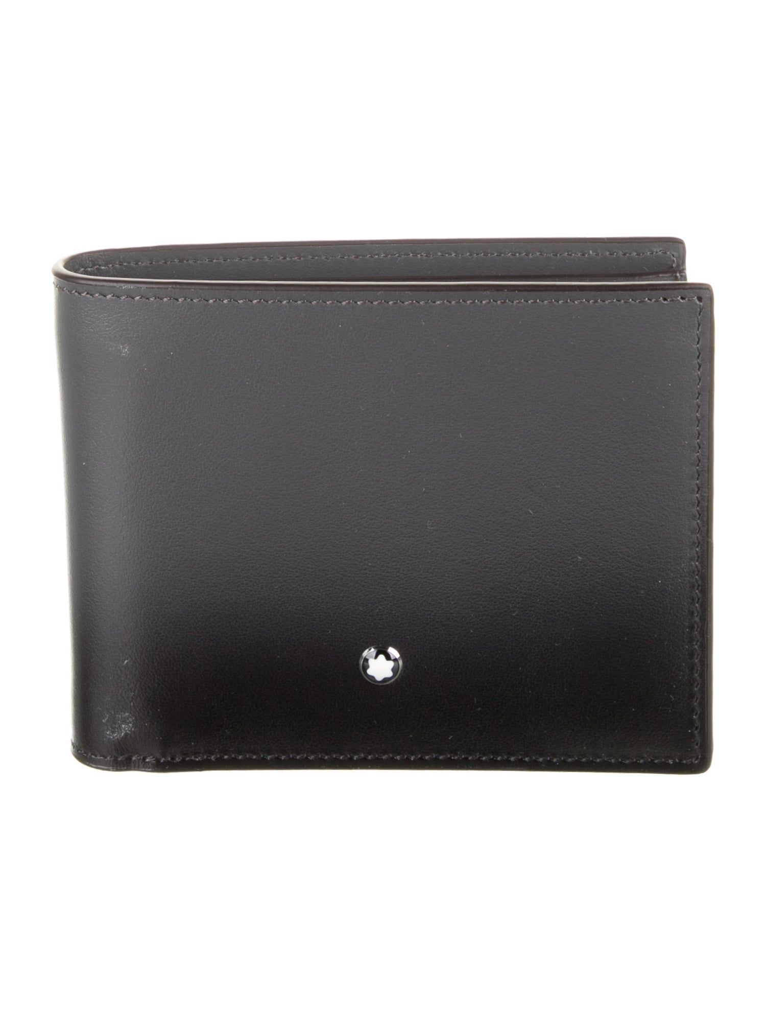 Montblanc Leather Bifold Wallet
