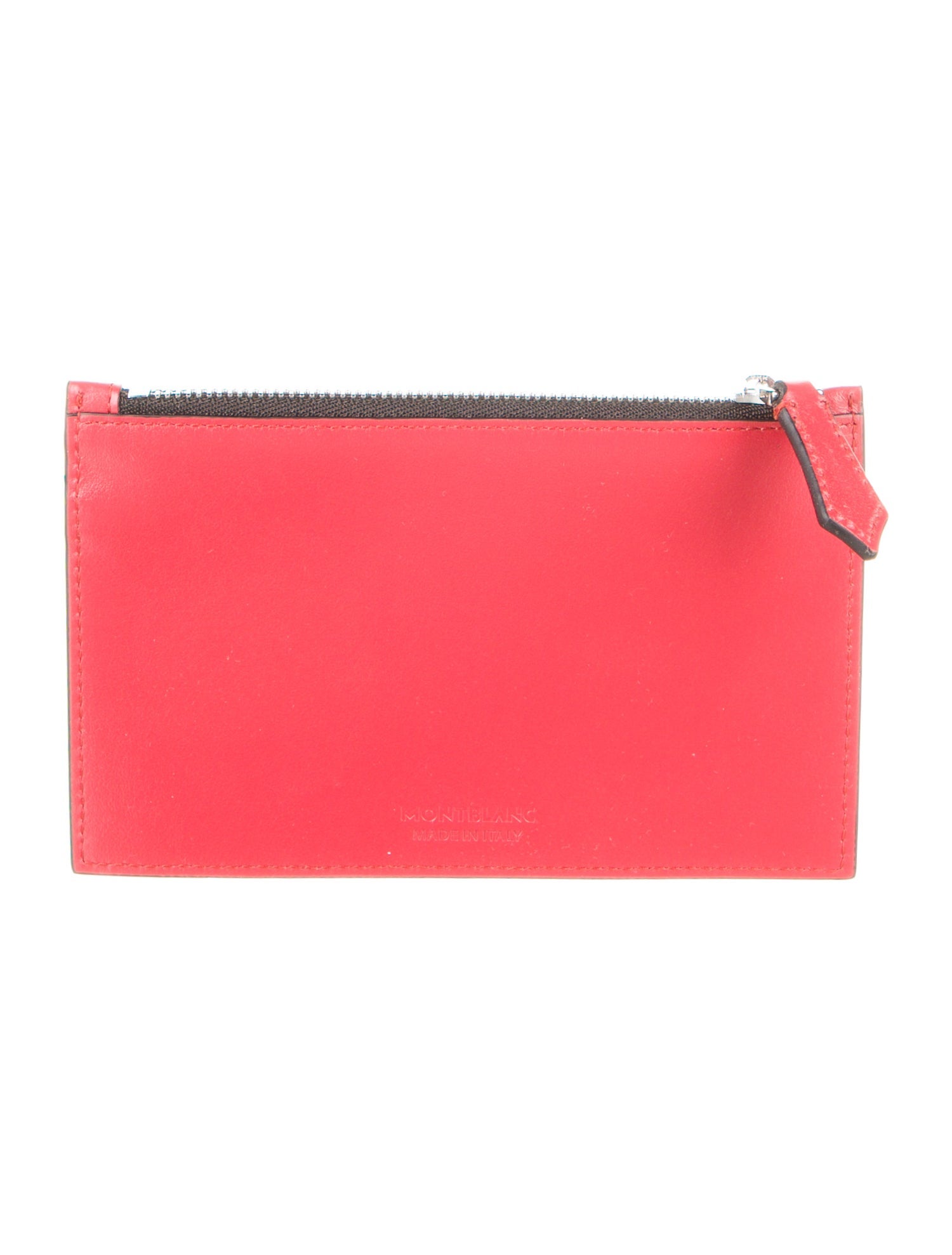 Montblanc Leather Pouch