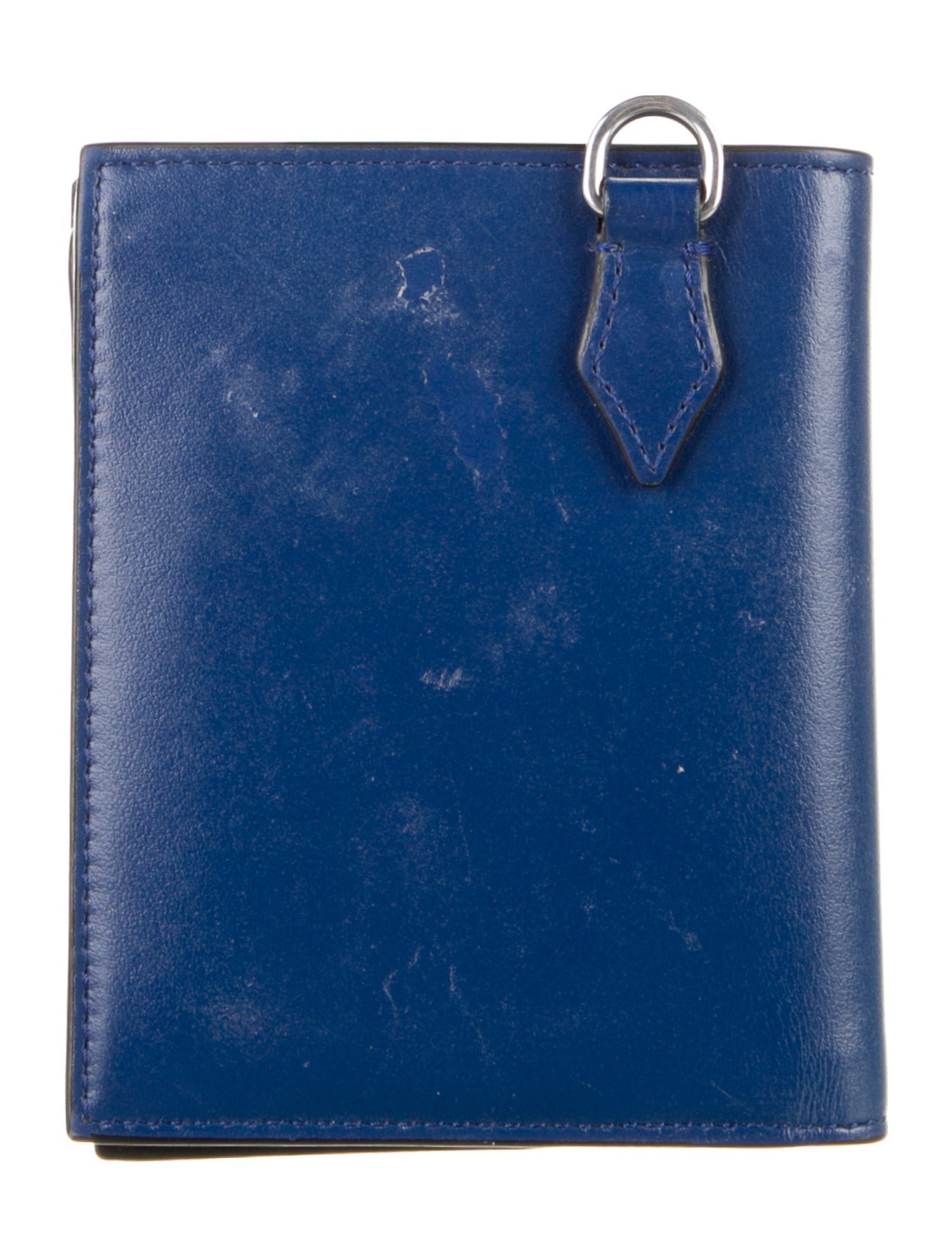 Montblanc Leather Bifold Wallet