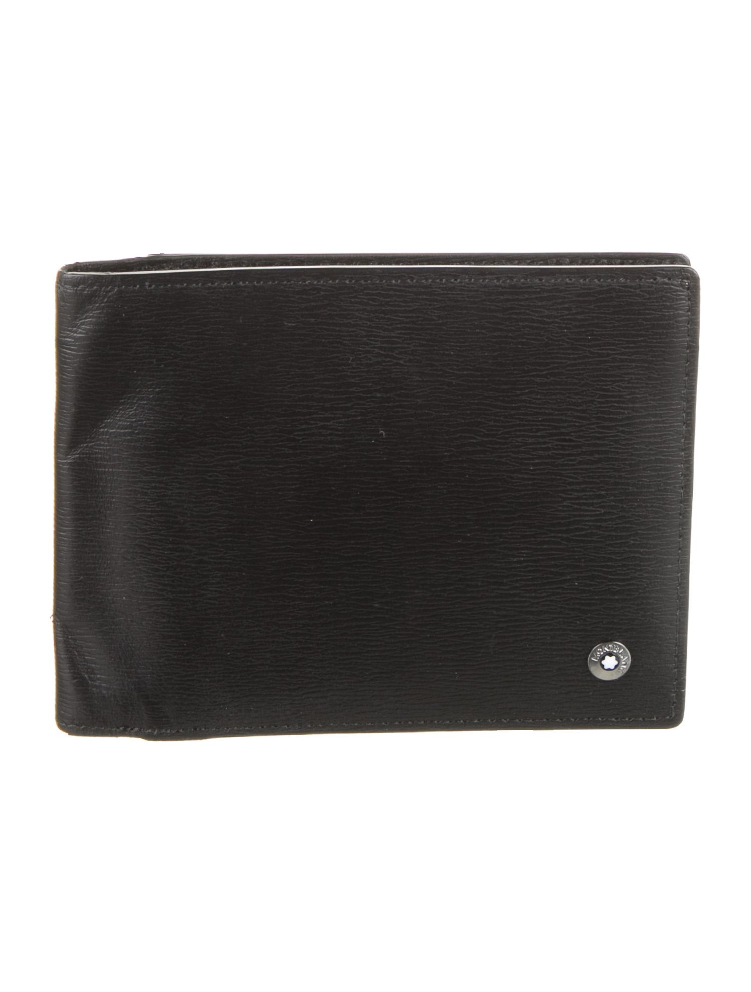 Montblanc Leather Bifold Wallet
