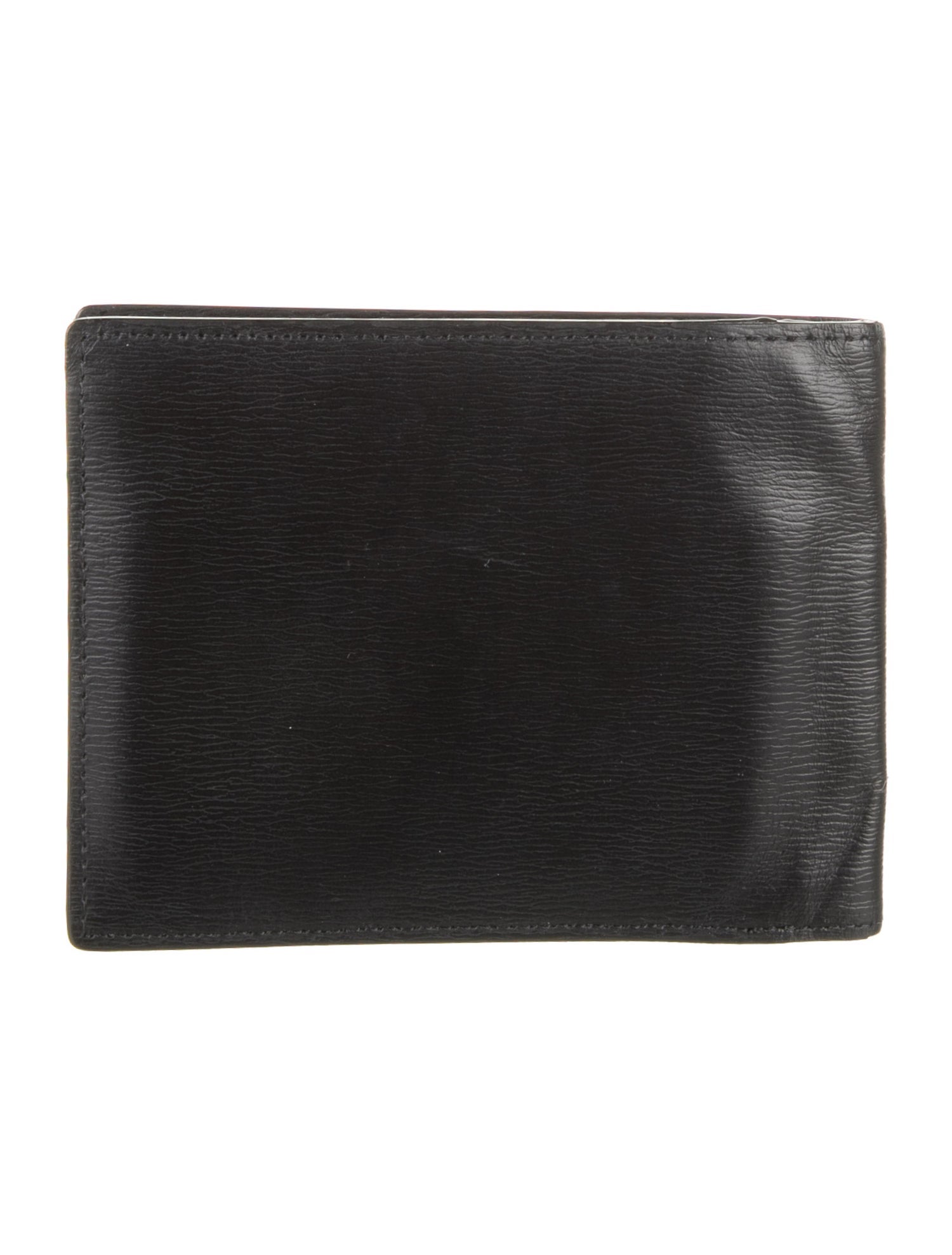 Montblanc Leather Bifold Wallet