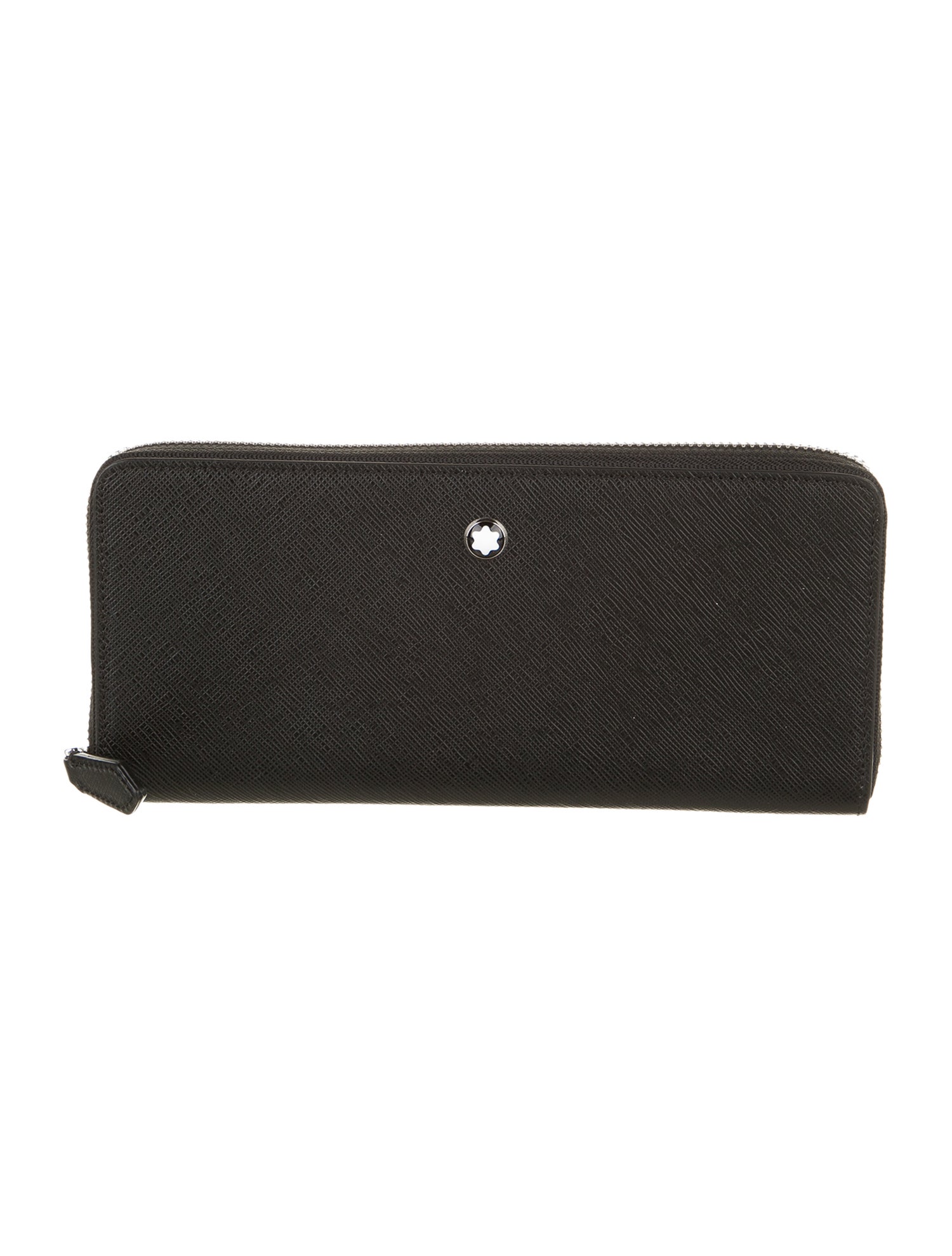 Montblanc leather phone pouch