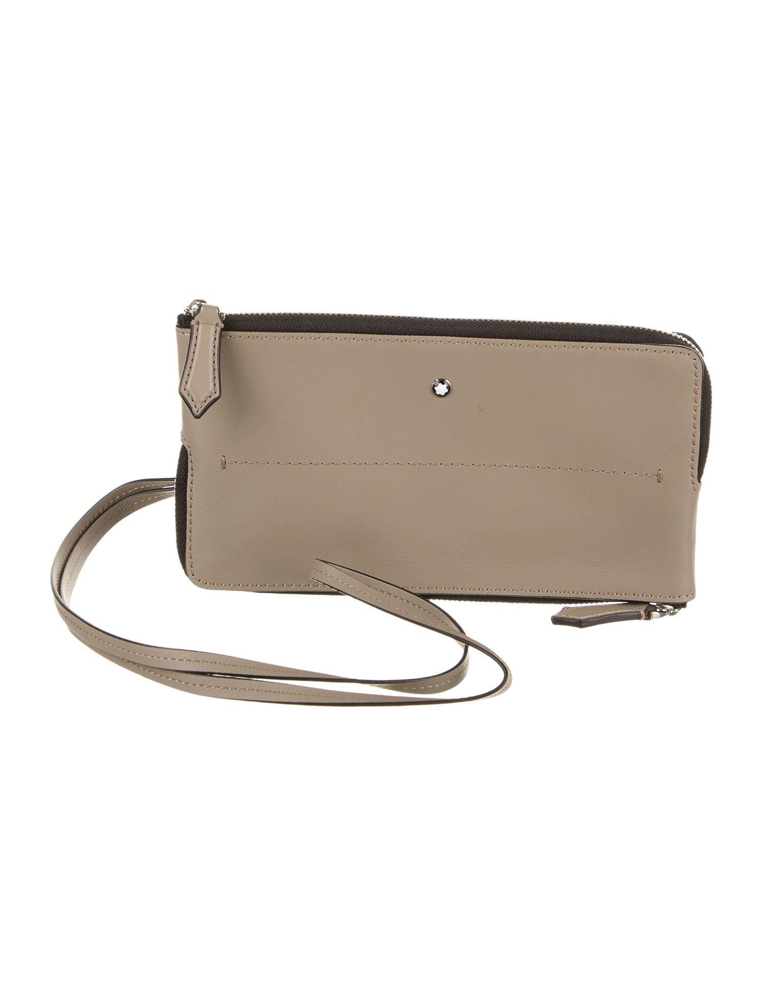 Montblanc Leather phone pouch