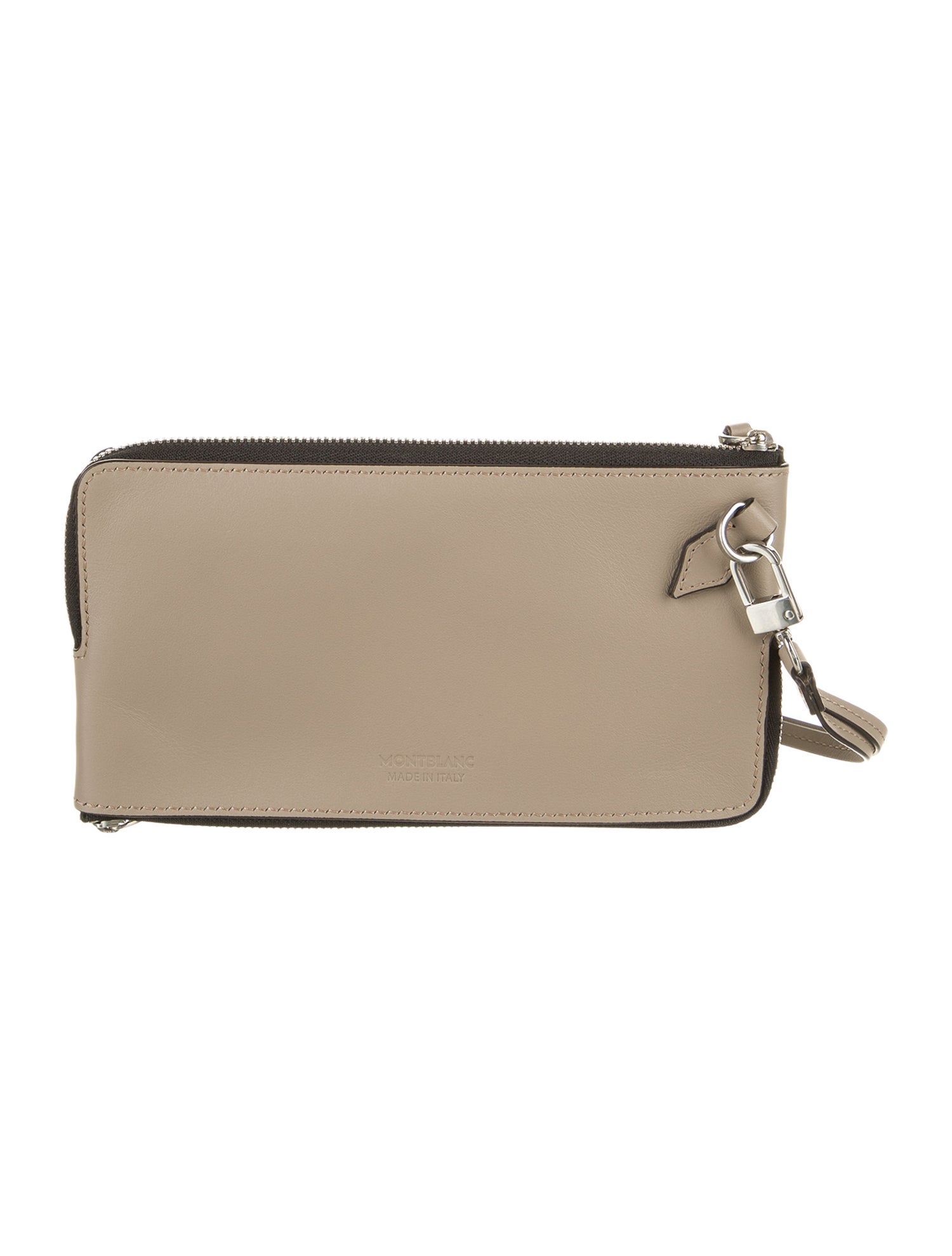 Montblanc Leather phone pouch