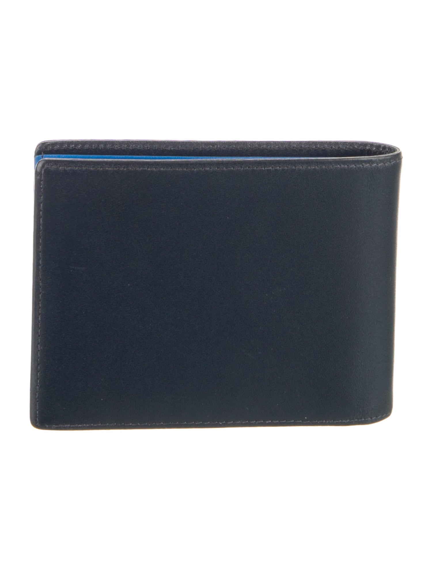 Montblanc Leather Bifold Wallet
