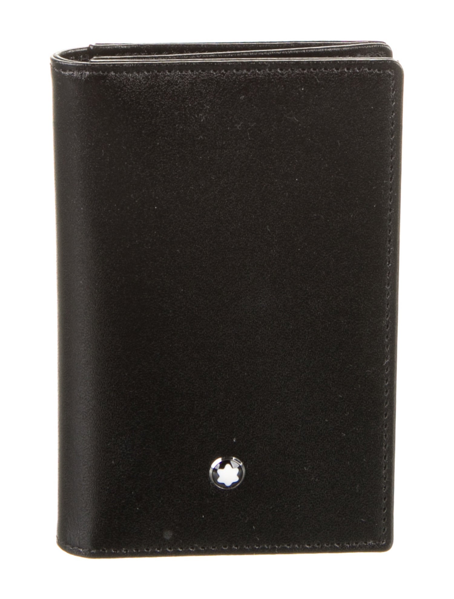 Montblanc Leather Bifold Wallet