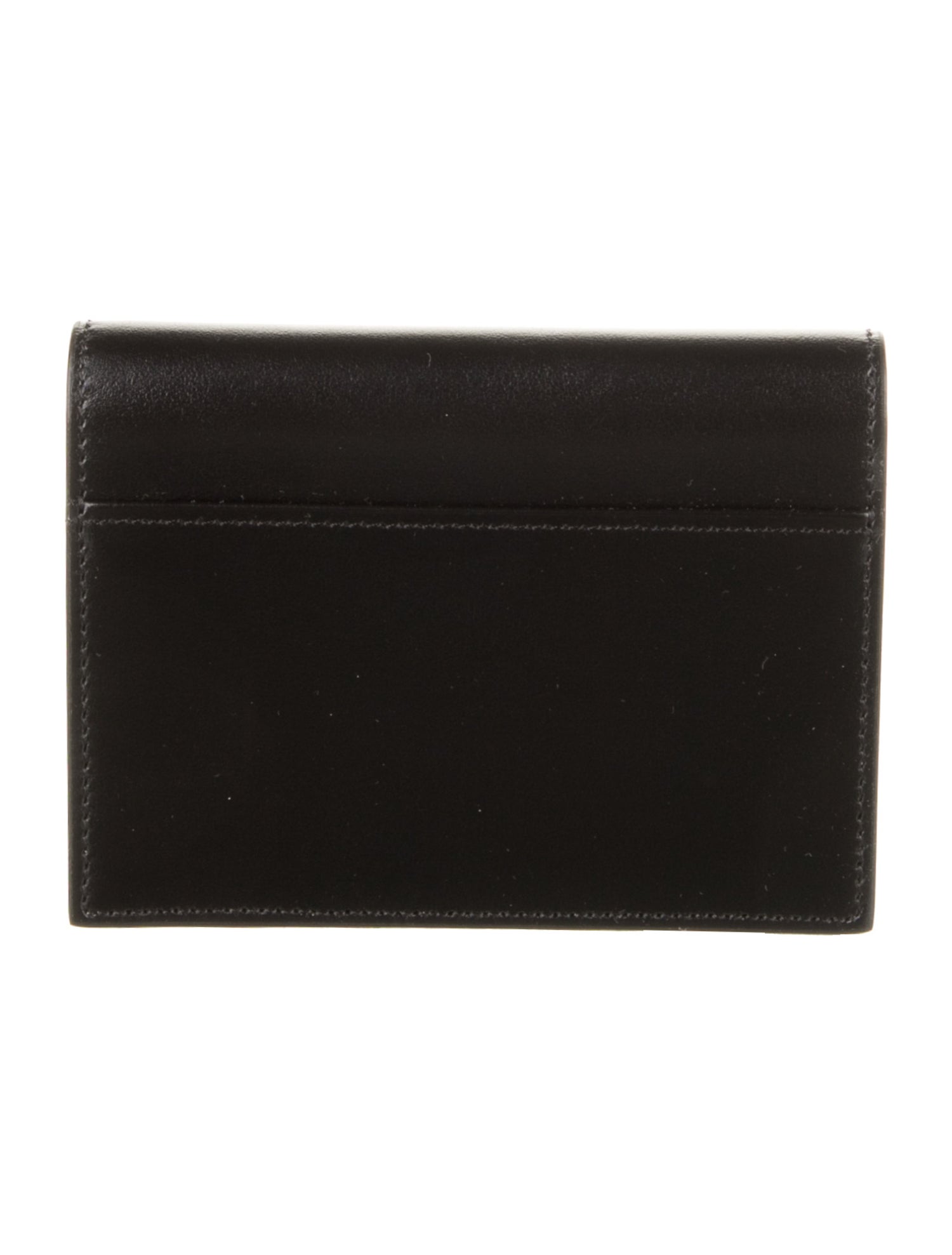 Montblanc Leather Bifold Wallet