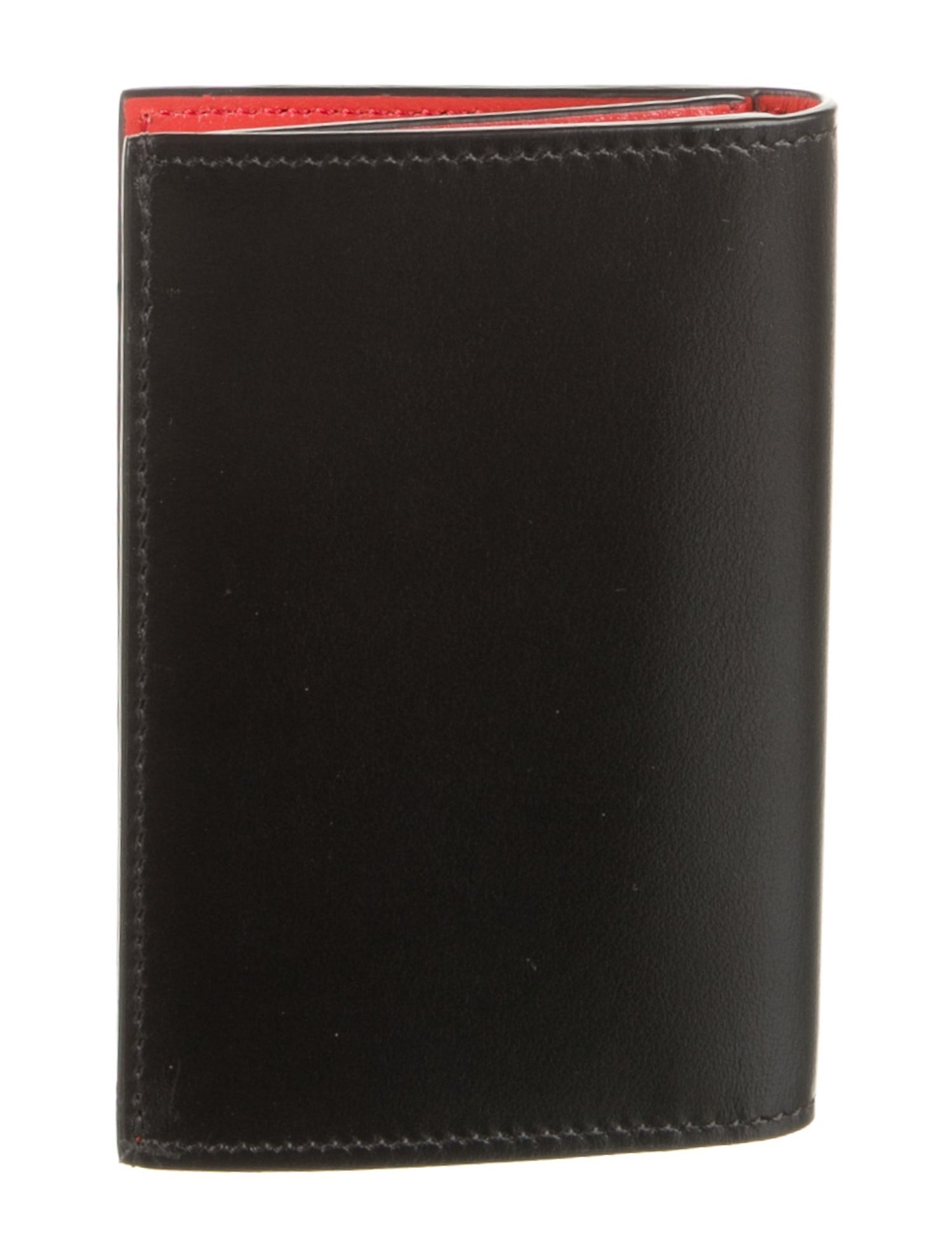 Montblanc Leather Bifold Wallet