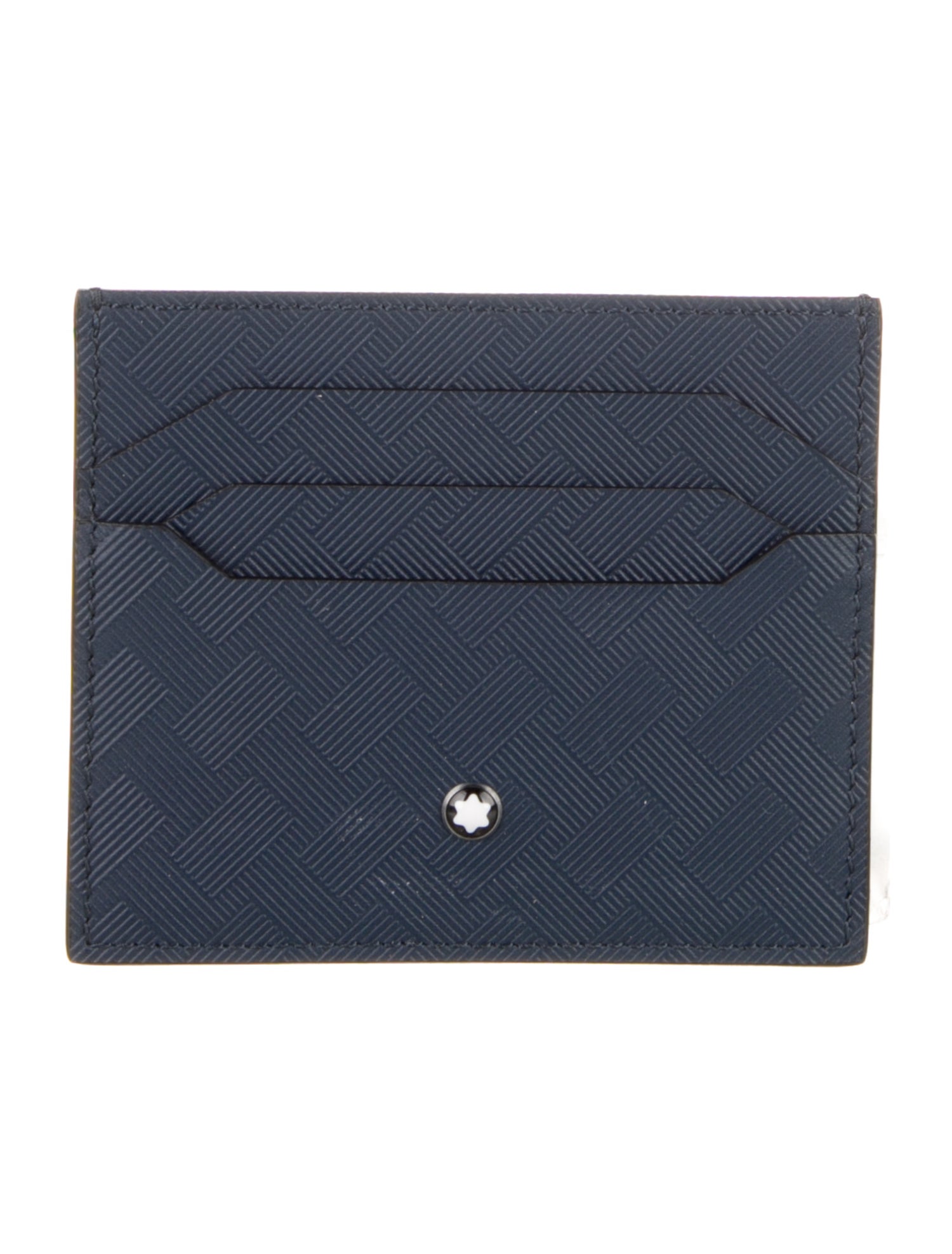 Montblanc Leather Card Holder