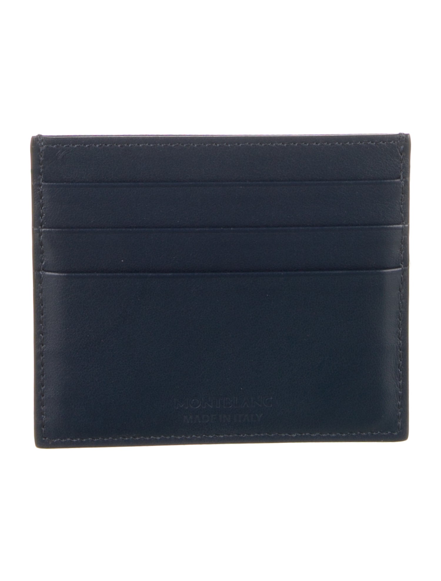 Montblanc Leather Card Holder