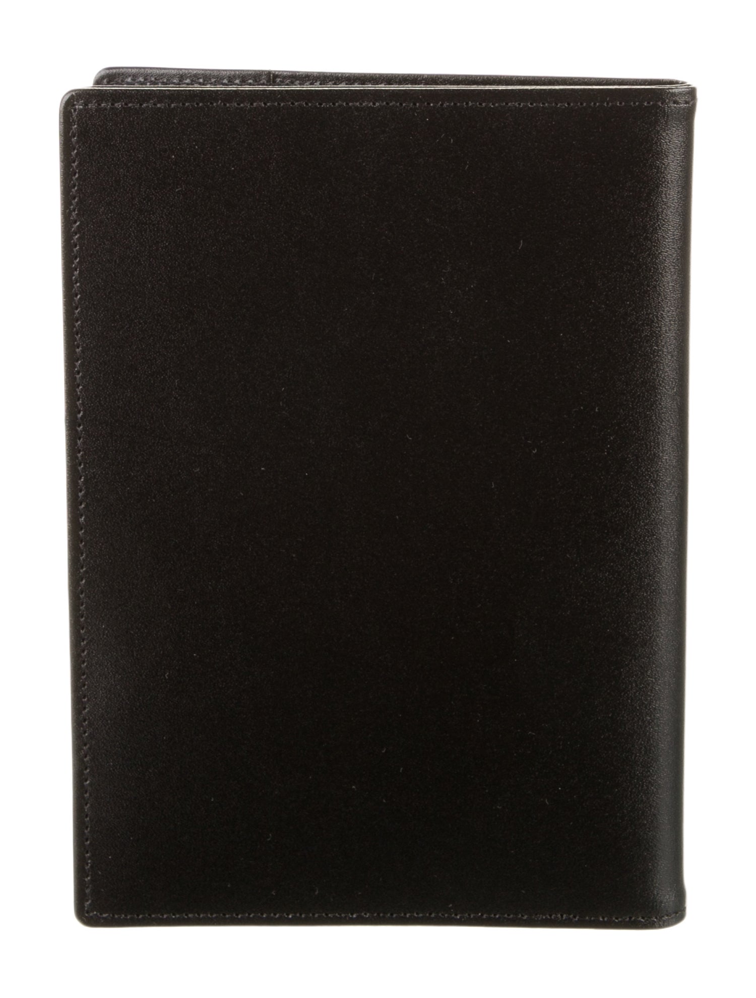 Montblanc leather card holder