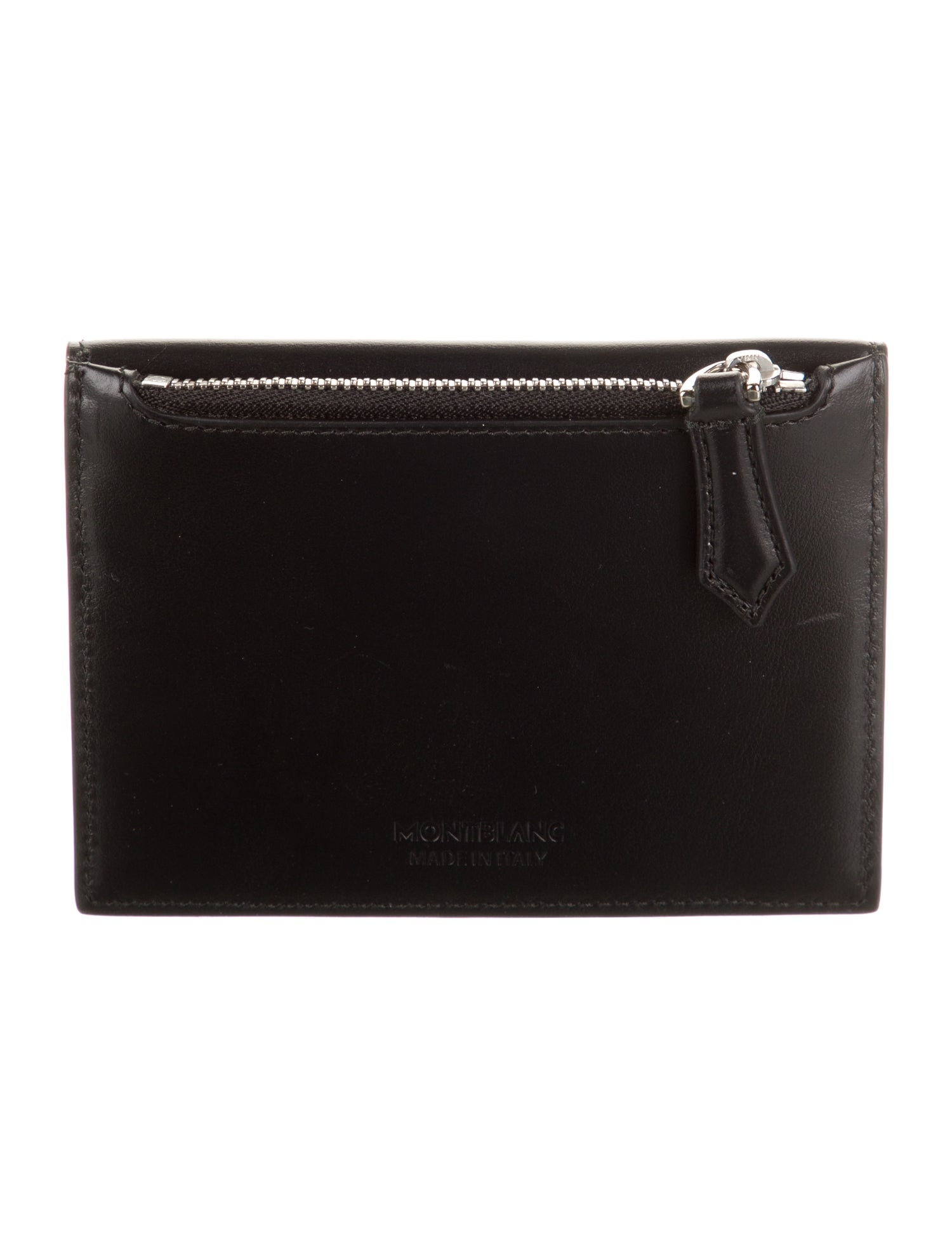 Montblanc Leather Wallet