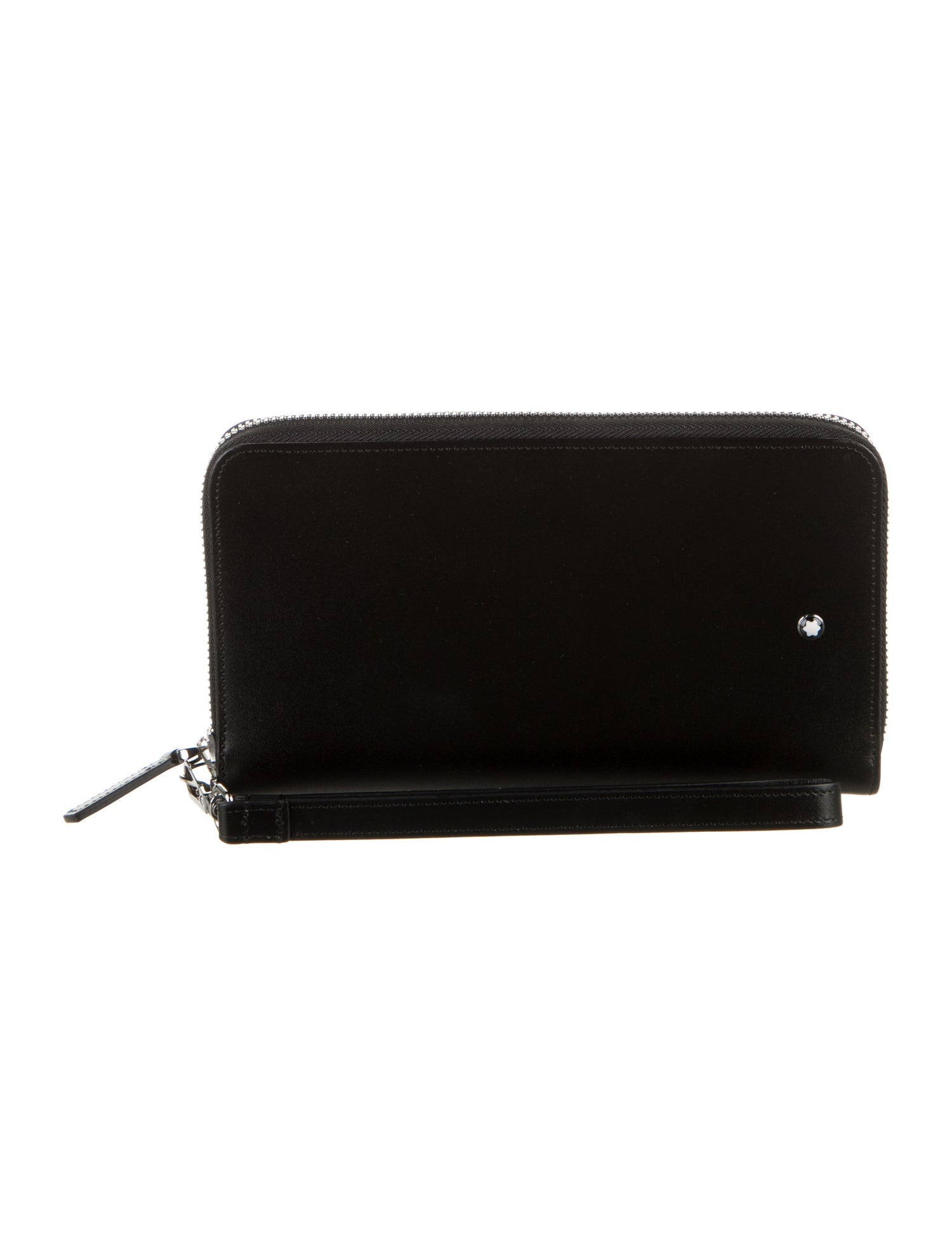 Montblanc Leather Continental Wallet