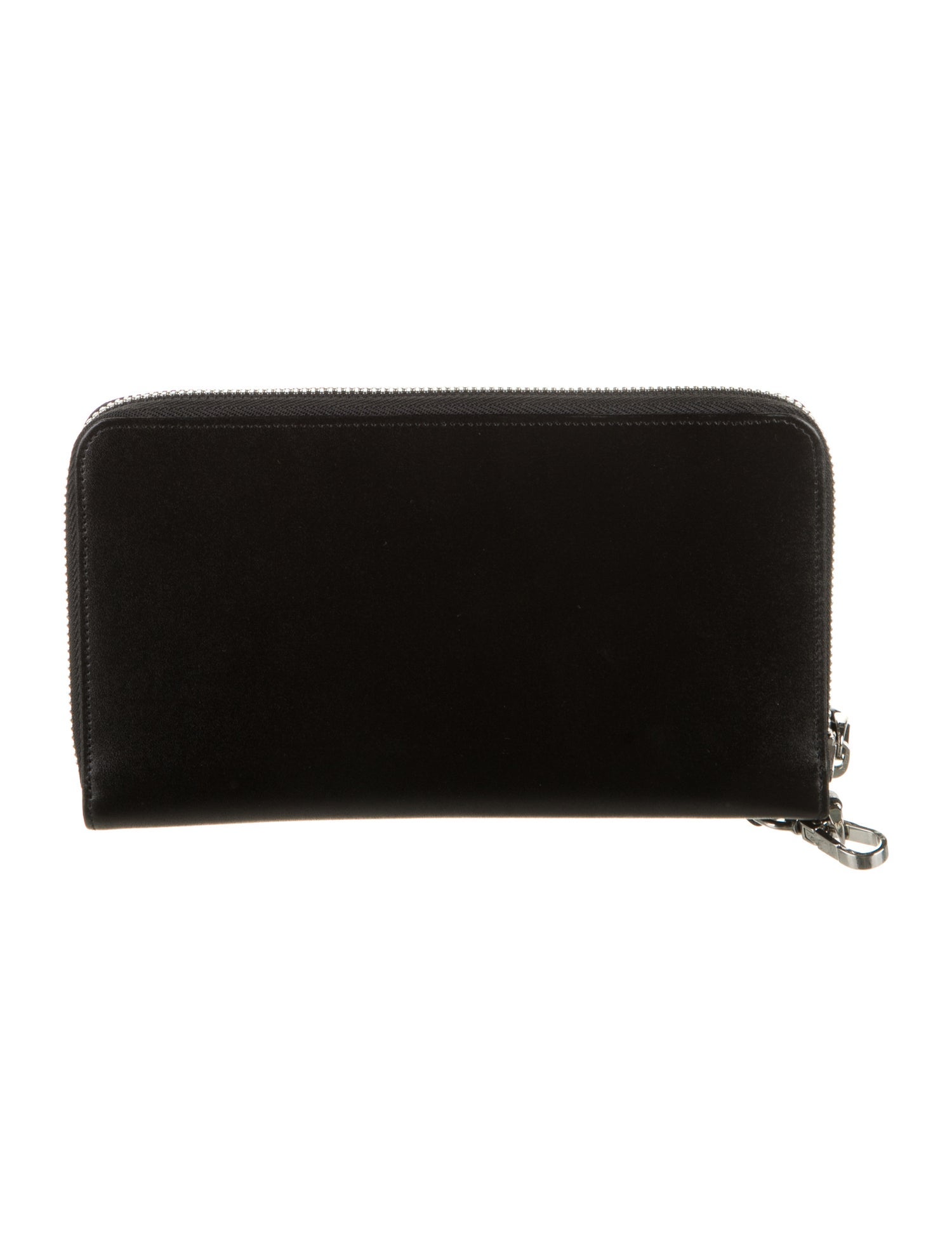 Montblanc Leather Continental Wallet