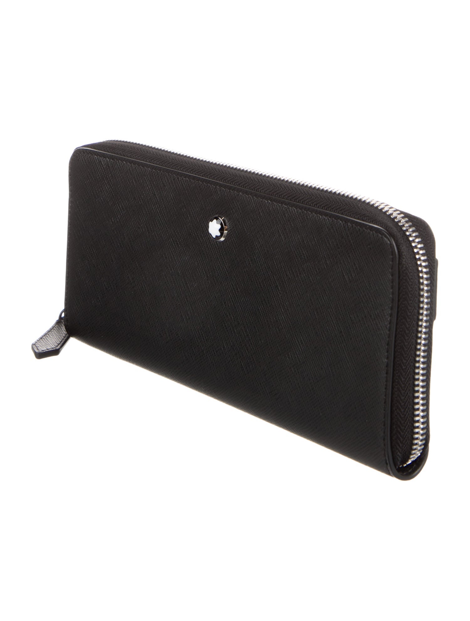 Montblanc Leather Continental Wallet