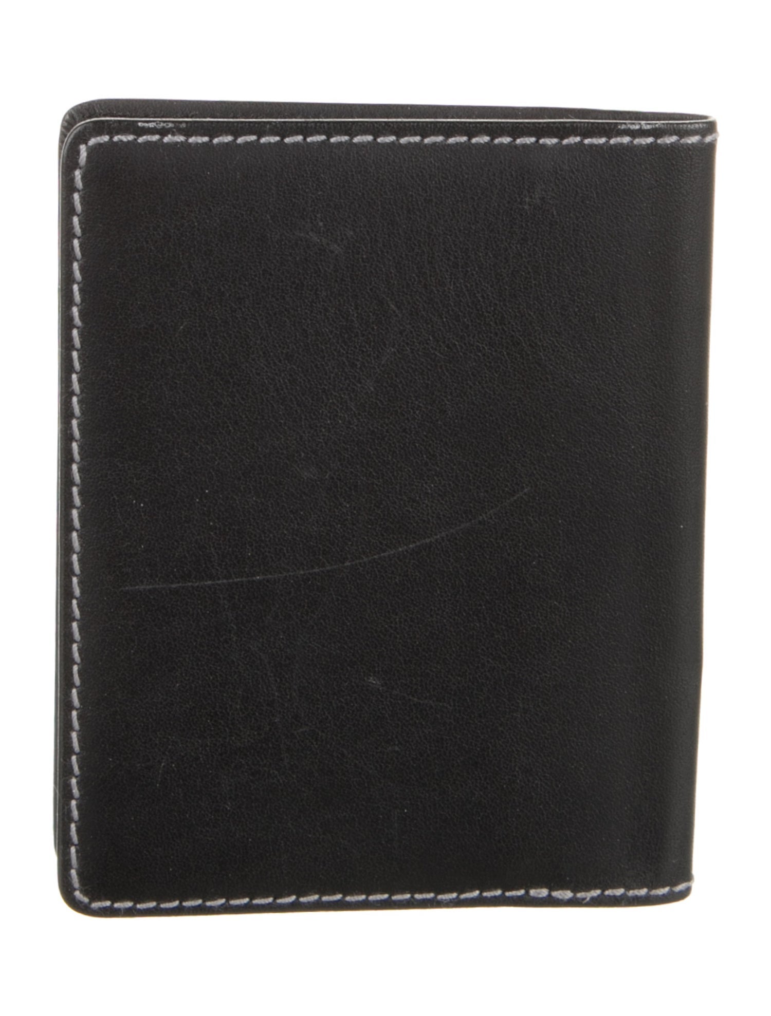 Montblanc Leather Bifold Wallet