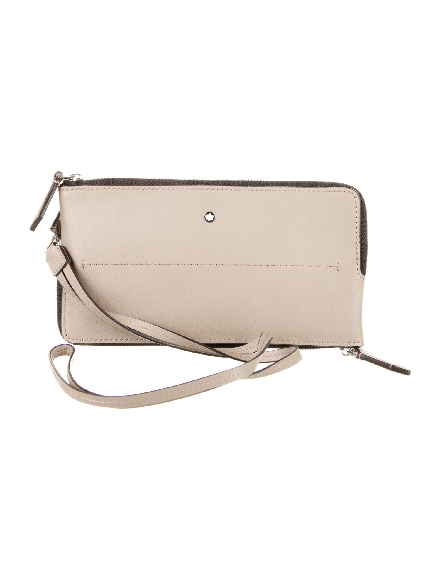 Montblanc Leather Wristlet